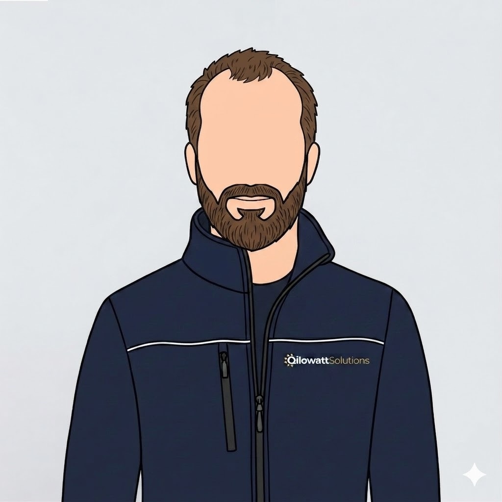Teamlid van Qilowatt