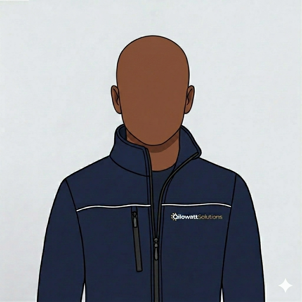 Teamlid van Qilowatt