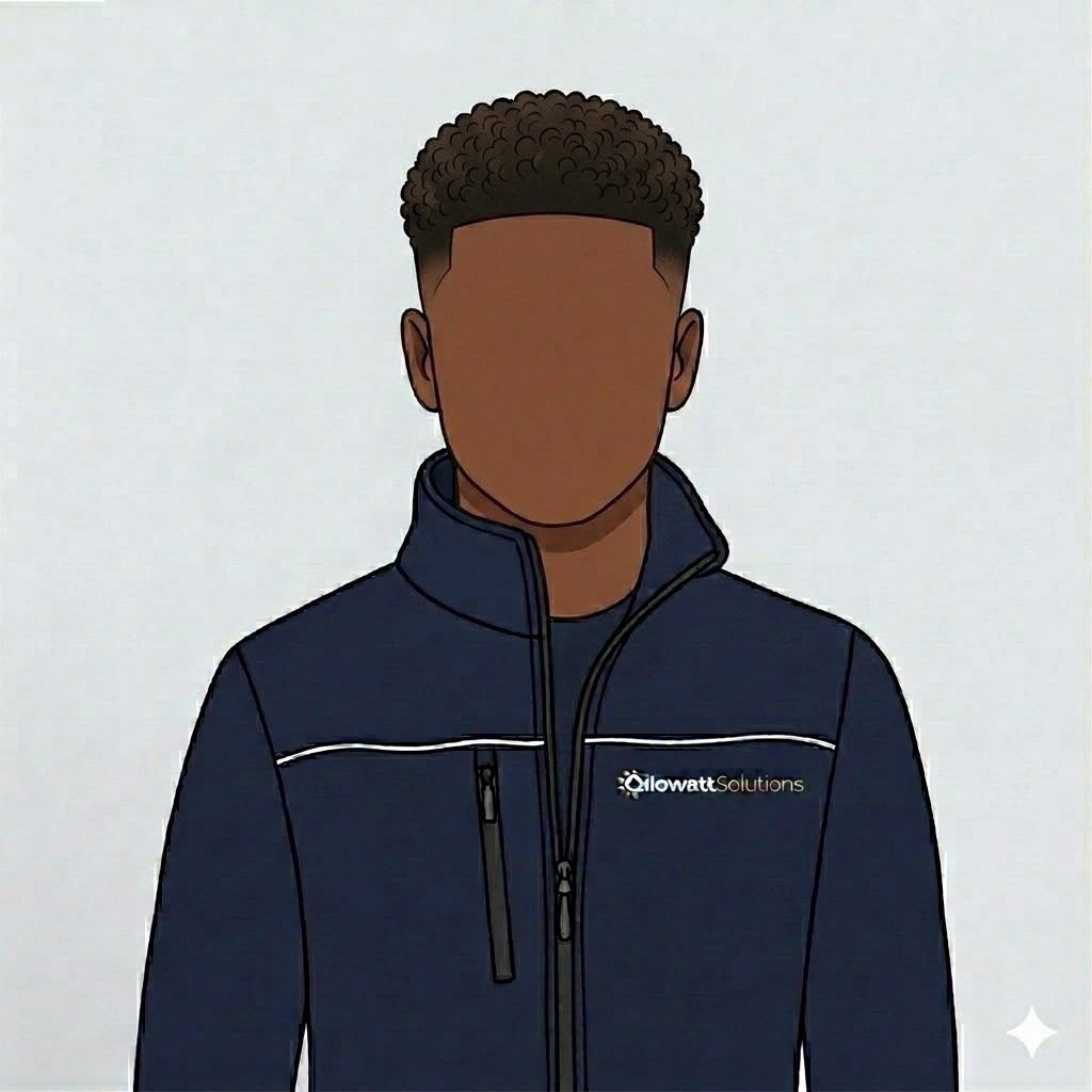 Teamlid van Qilowatt