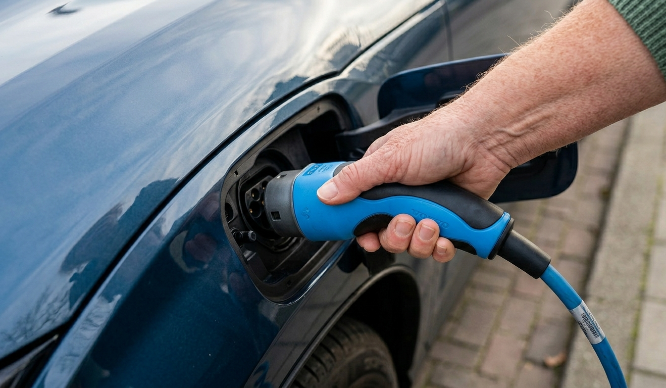 Slim laden met een laadpaal van Qilowatt