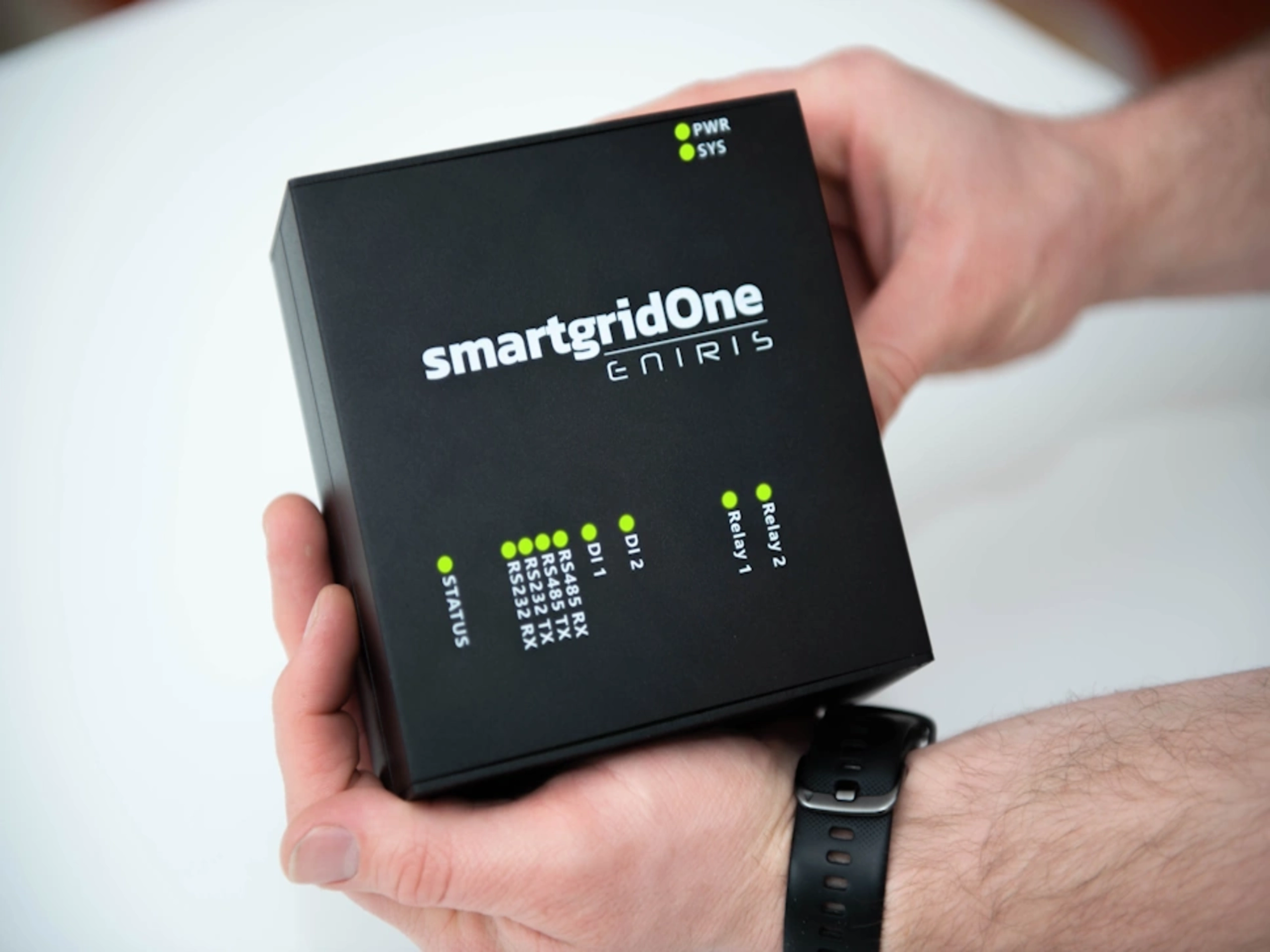 SmartgridOne logo
