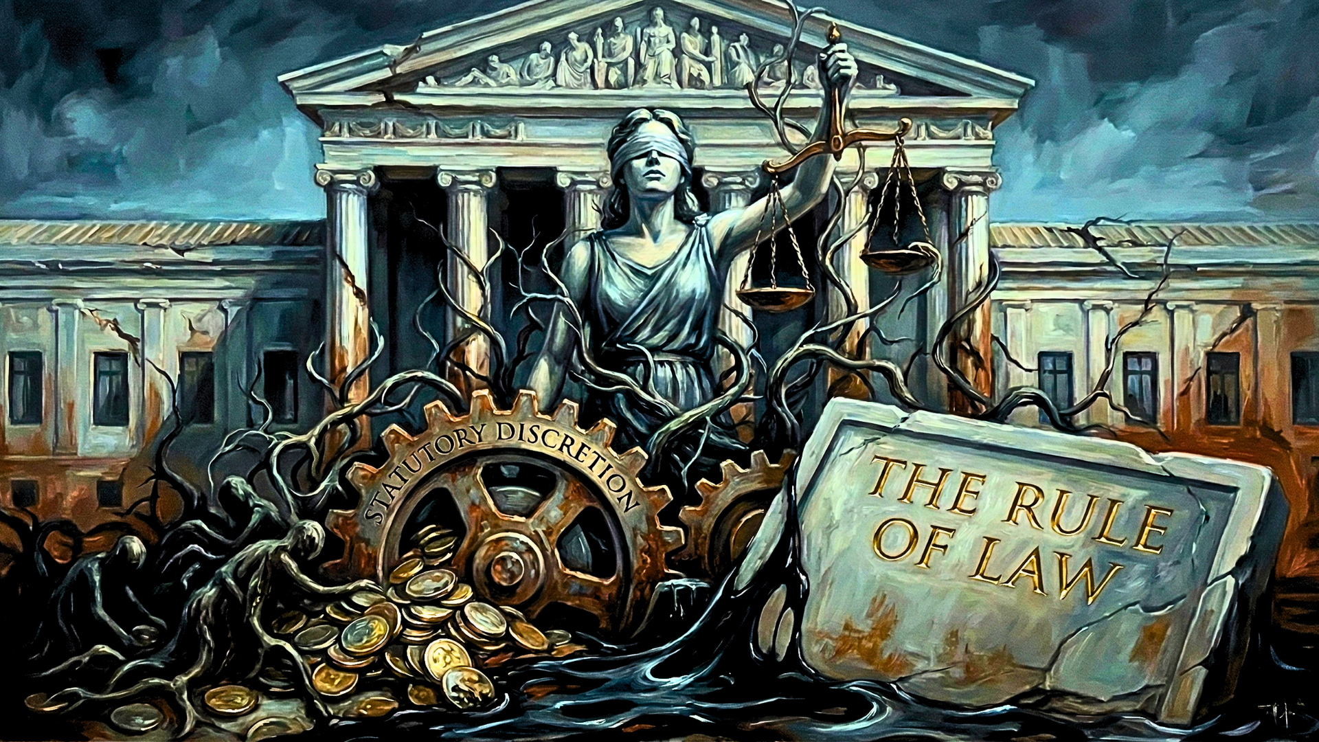 Abuse of Statutory Discretion Threatens the Rule of Law