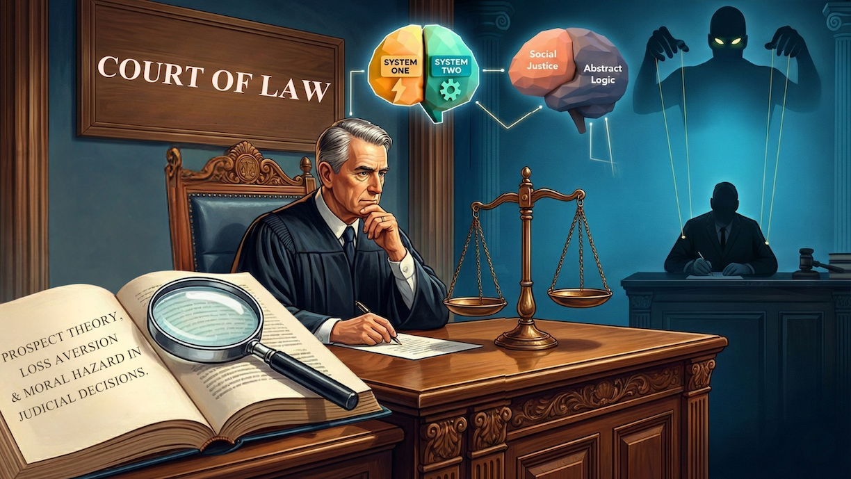 Susceptibility of the Judicial Mind