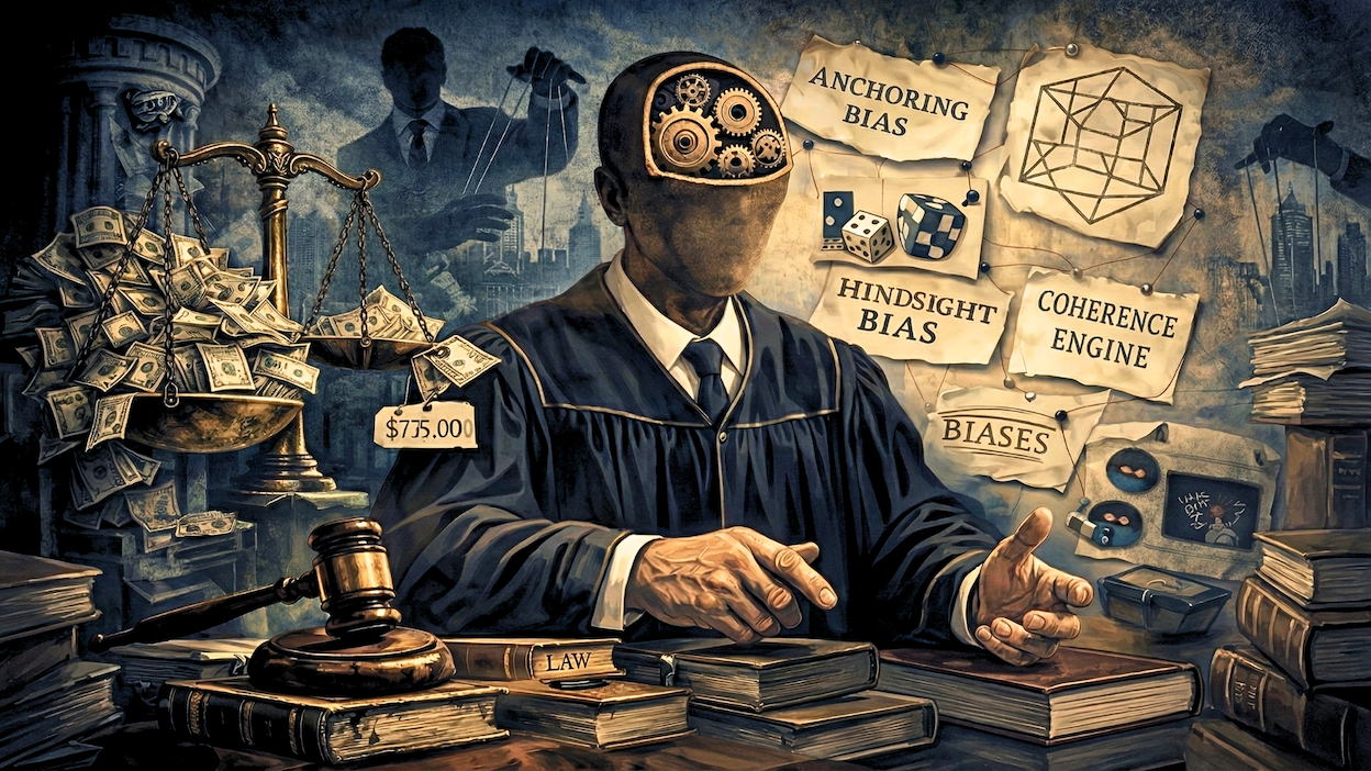 Judicial Discretion is a Key Mechanism Through Which Corrupt Government Actors Frustrate the Impartial Application of the Rule of Law