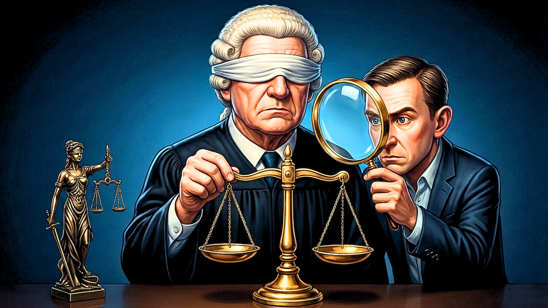 The Myth of the Legal Machine: Cognitive Restructuring in Judicial Decisions