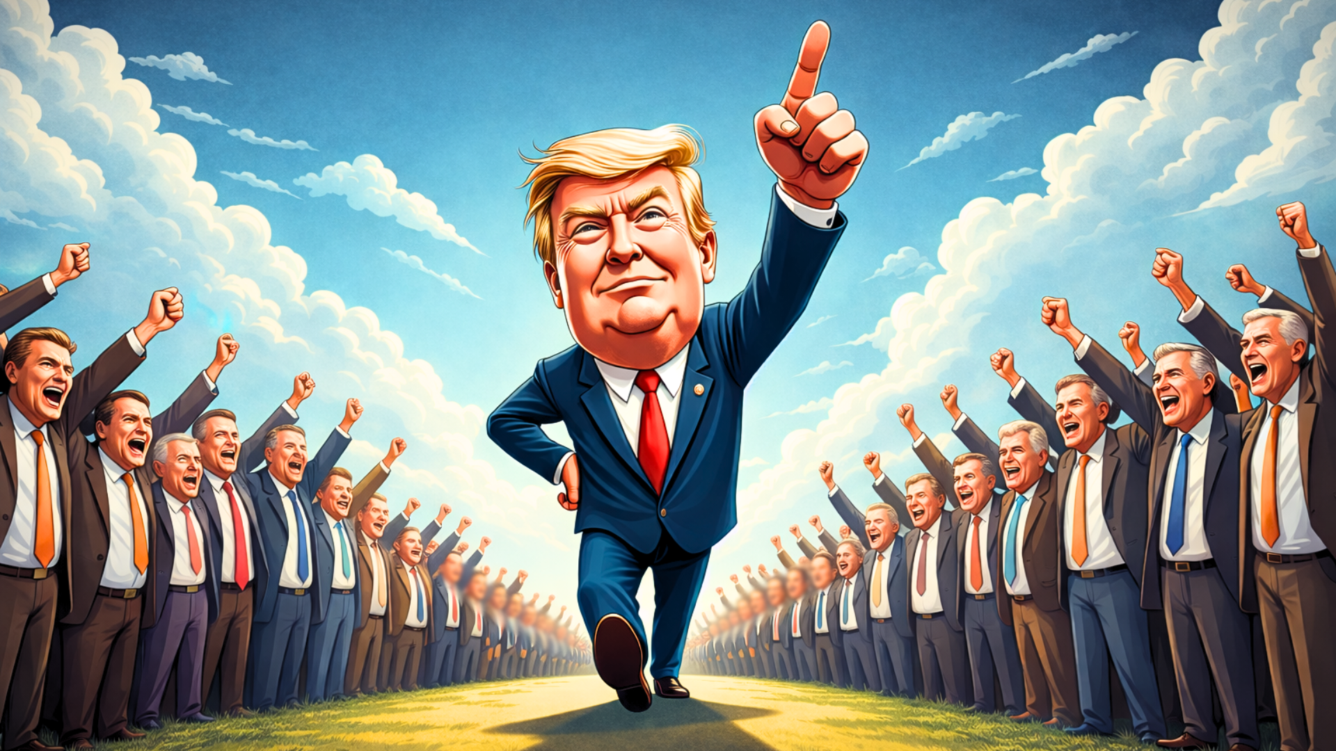 Donald Trump’s Victory in the Recent U.S. Presidential Election has Emboldened Fascists, Misogynists, Xenophobes and Right-Wing Extremists Around the World