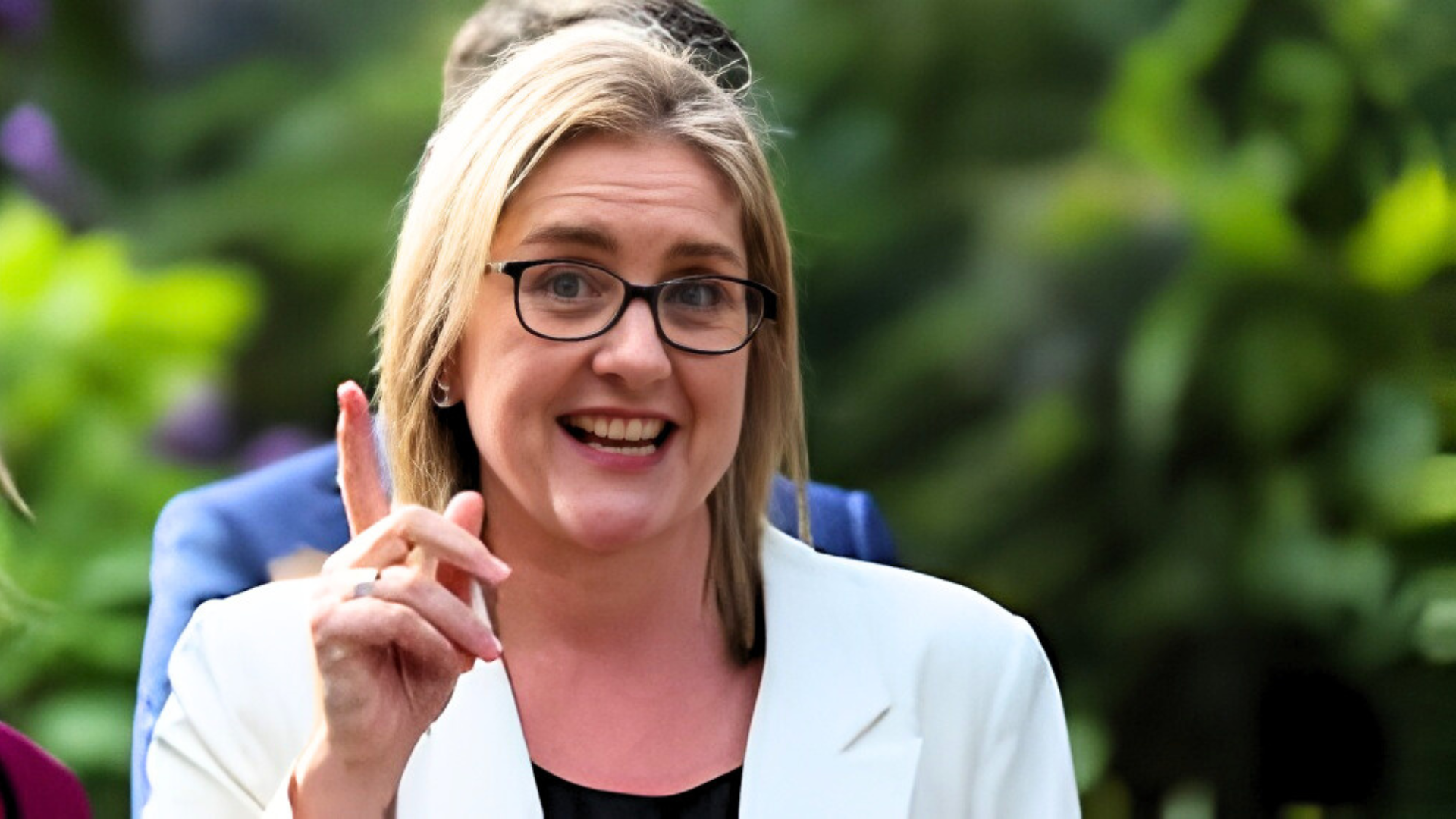 Victorian Premier Jacinta Allan is known for her enduring buoyancy, which she attributes to her adherence to the “Fuck It! Who Else Will They Vote For?” philosophy of governance