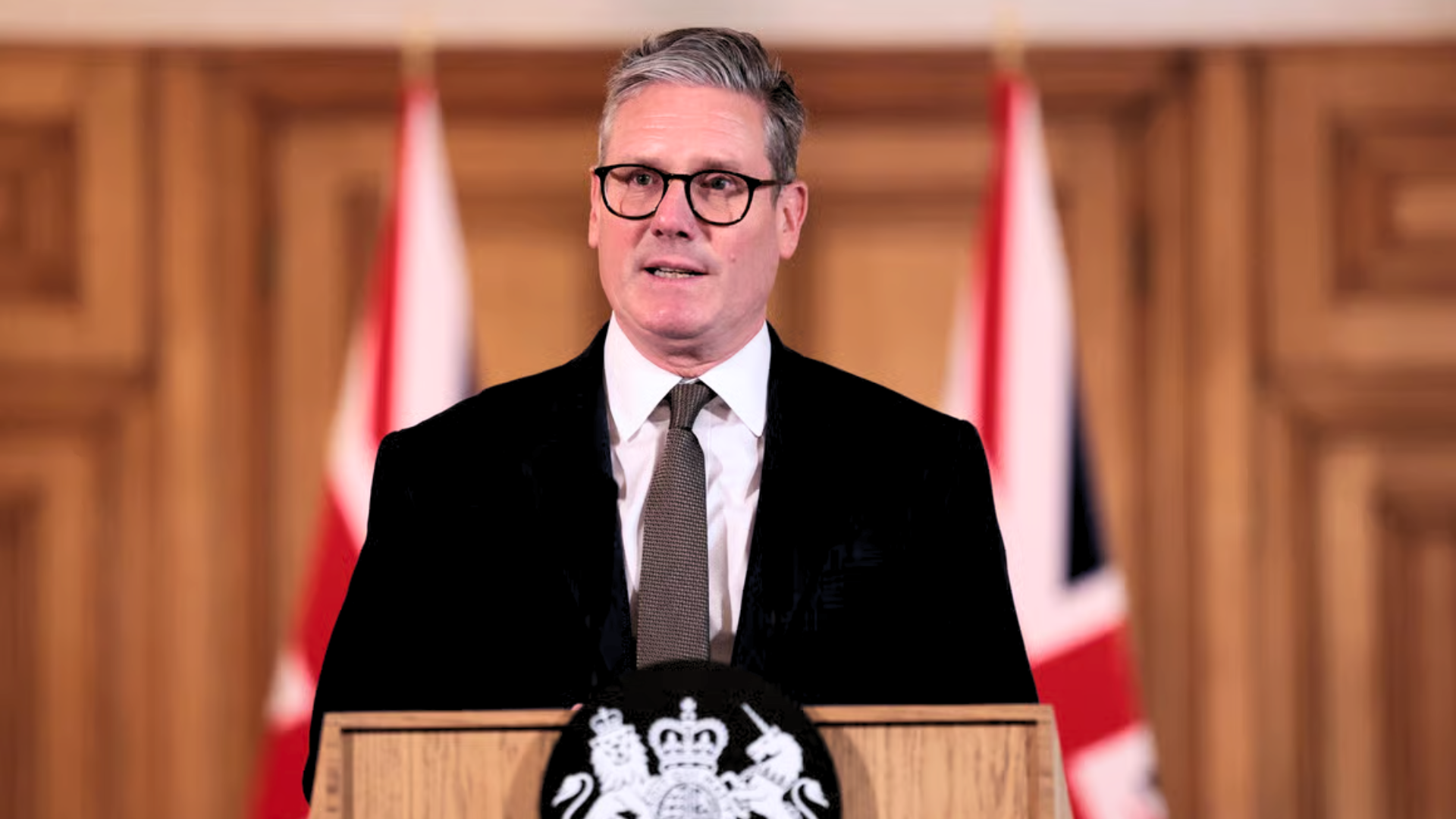 U.K. Prime Minister Keir Starmer outlined his government’s strategy for dealing with the Trump administration, in light of the latest tariff threats over the U.K.’s opposition to the proposed U.S. annexation of Greenland