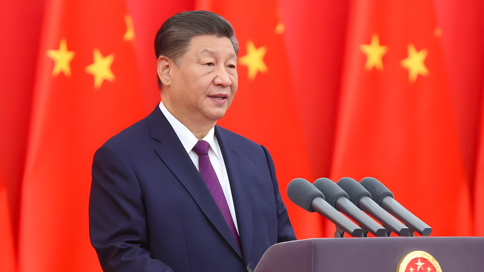 Chinese President Xi suspects that Russian President Vladimir Putin’s approach to election interference is inspired by Al Pacino’s portrayal of Tony Montana in Scarface