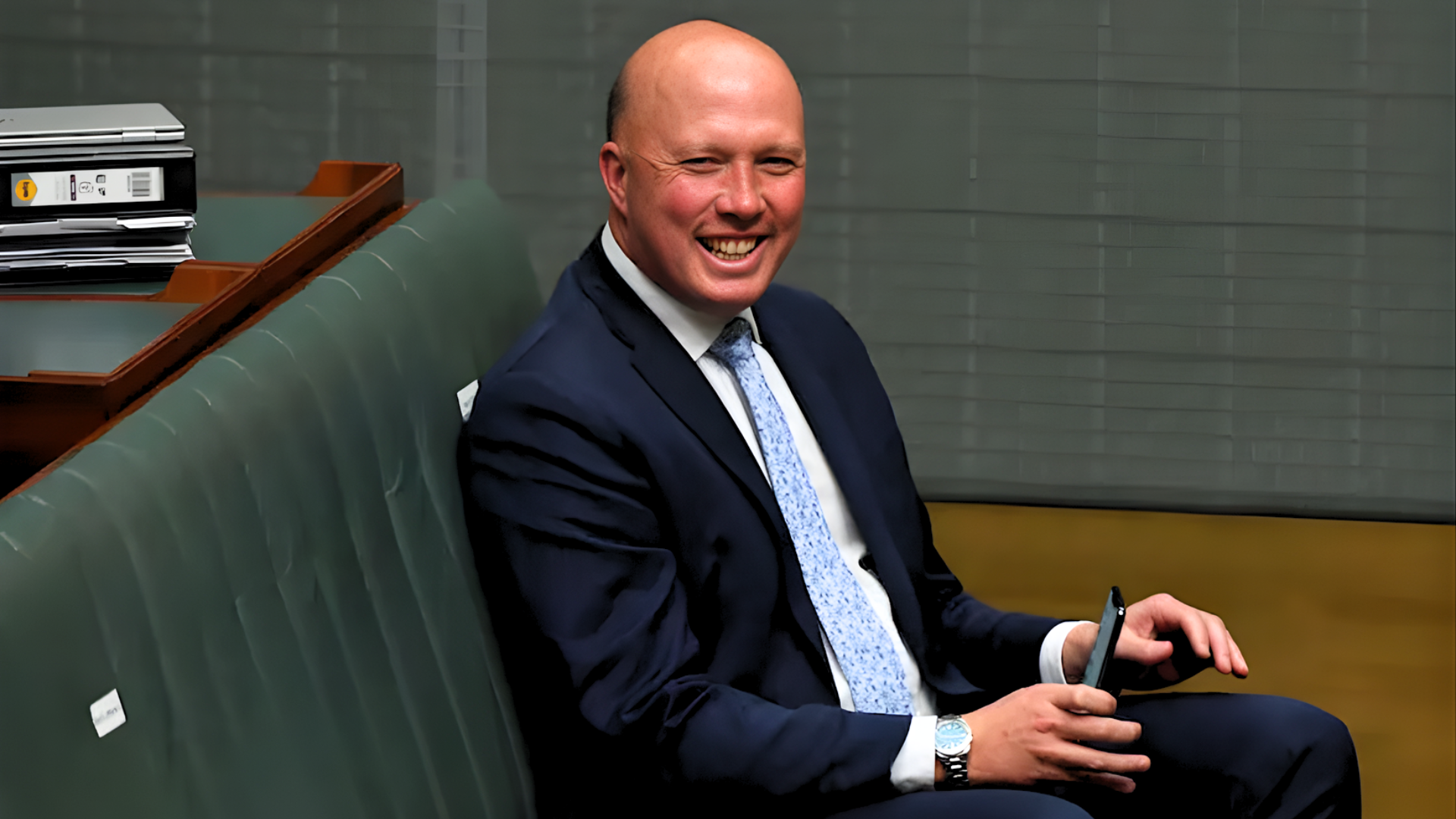 Australian Opposition Leader Peter Dutton’s popularity has risen to match that of Prime Minister Anthony Albanese following Donald Trump’s election to a second presidential term in the United States