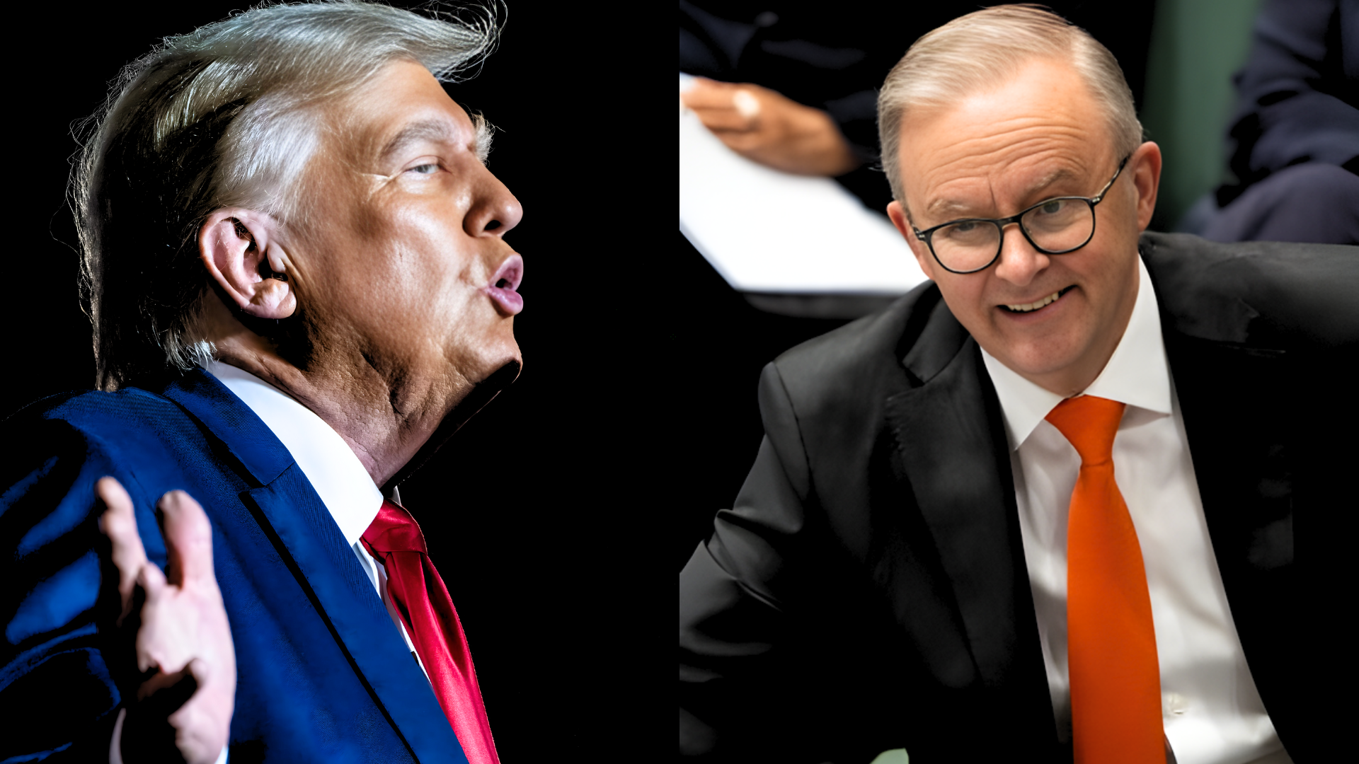 Australian Prime Minister Anthony Albanese is eager to build a constructive relationship with U.S. President-elect Donald Trump