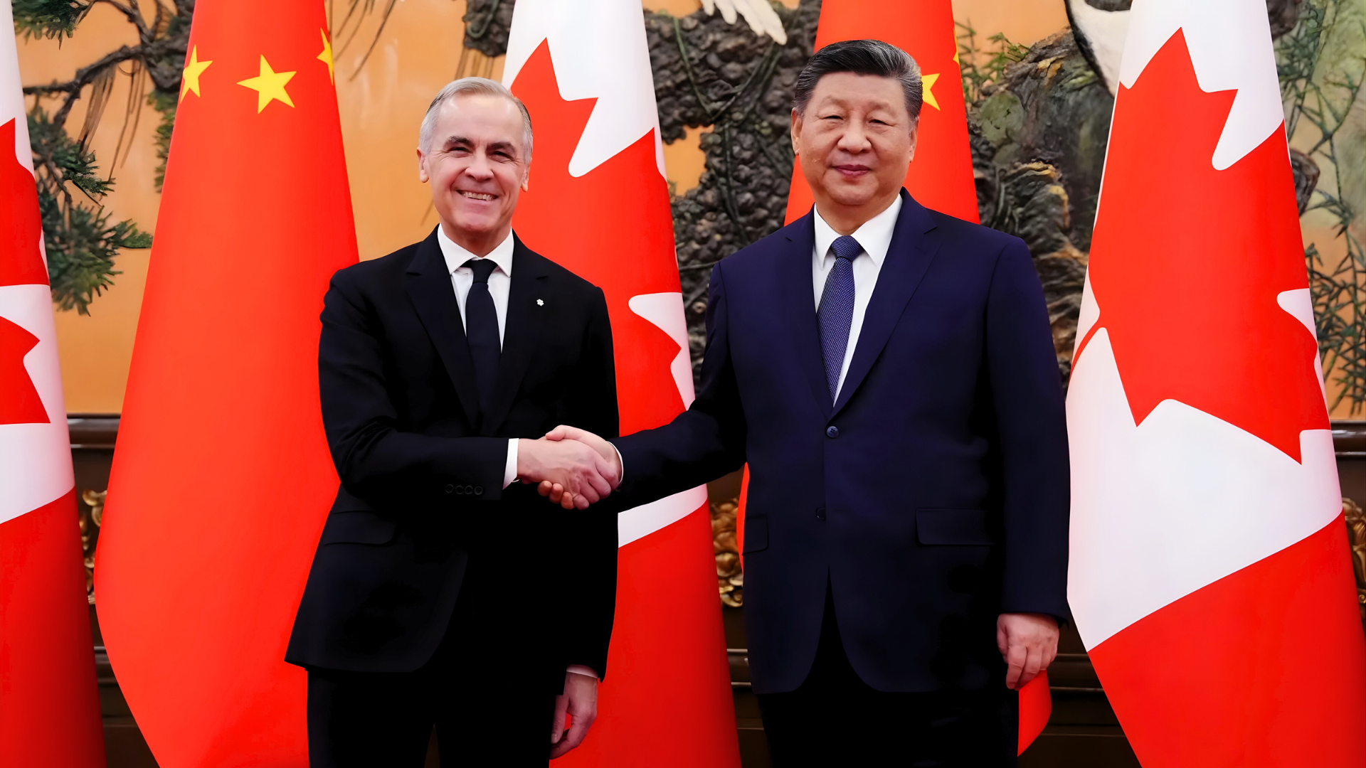 Canada’s long-term relationship with the U.S. is on the rocks as Prime Minister Mark Carney openly flirts with new partners, from Beijing to European capitals