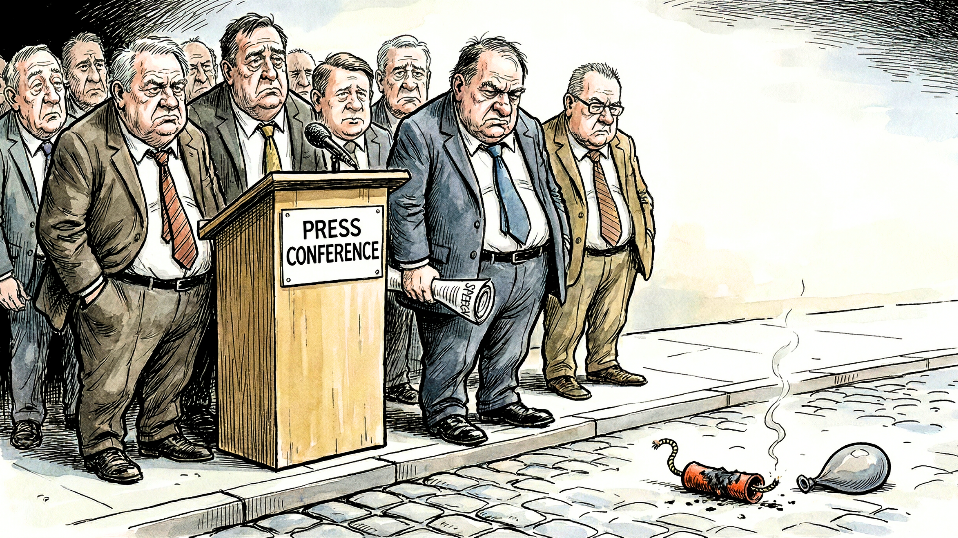 The incompetence of the 31-year-old white man who attempted to bomb an Invasion Day rally in central Perth has robbed many sidelined progressive politicians of a rare comeback opportunity