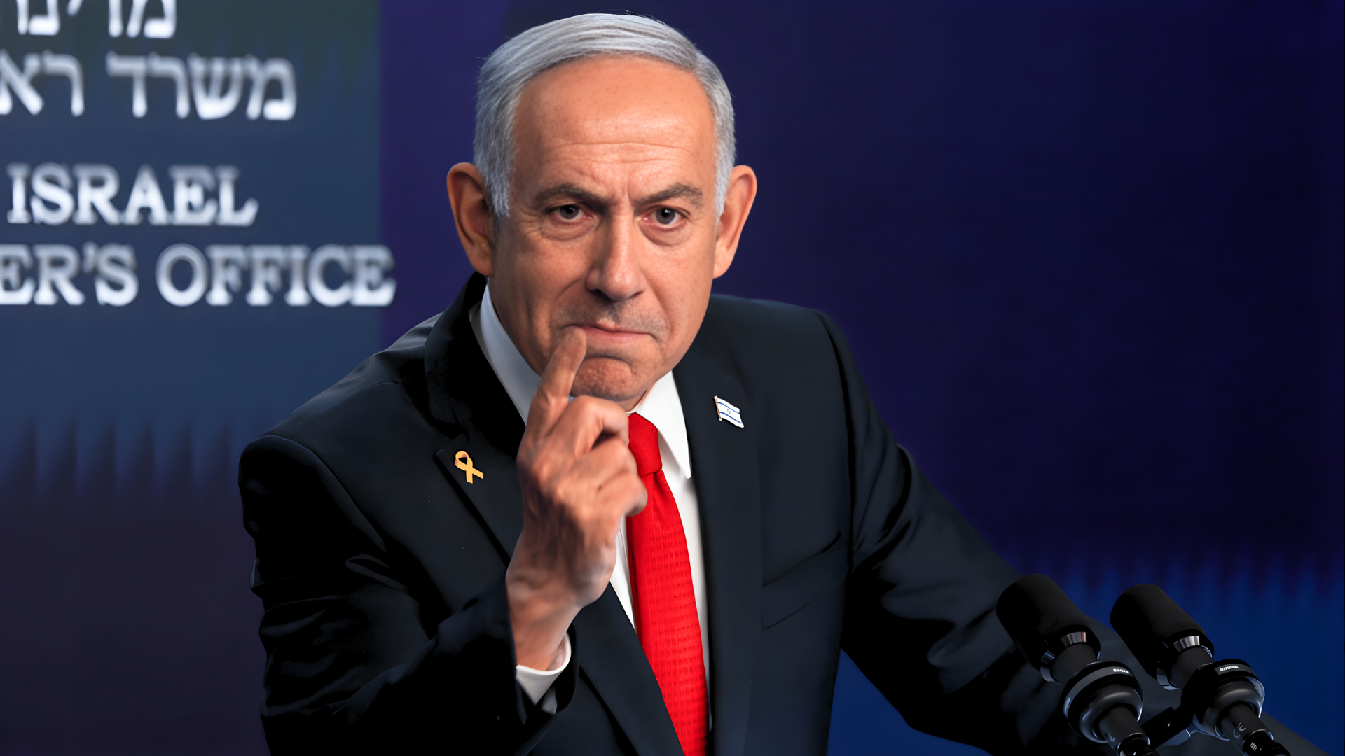 Israeli Prime Minister Benjamin Netanyahu has asserted that Palestinians are engaging in a “transparent Hitler-bashing façade” in order to “appropriate Jewish grief” and “curry favour with gullible liberal Jews”