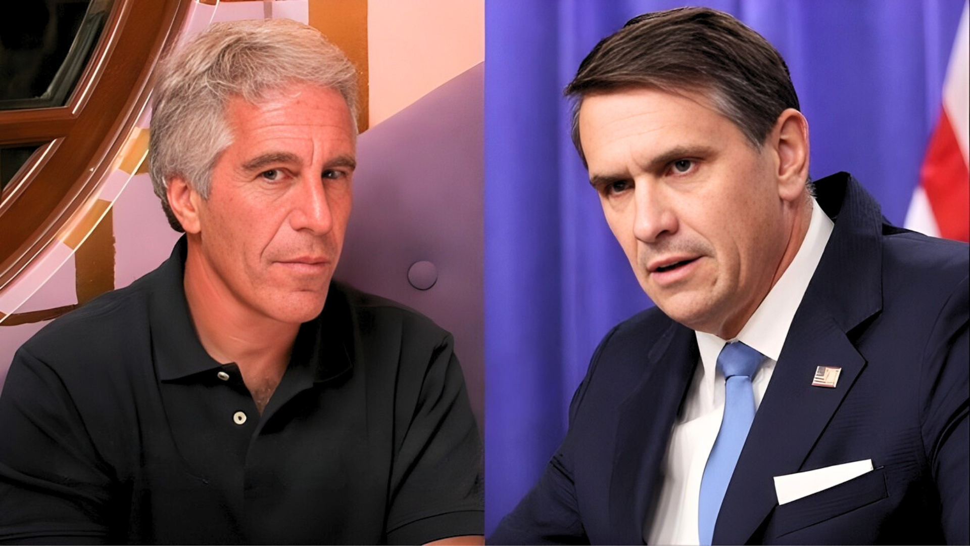 Deputy U.S. Attorney General Todd Blanche announced during a press conference in Washington, D.C., that the Department of Justice has “published 3.5 million responsive pages in compliance with the Epstein Files Transparency Act” 