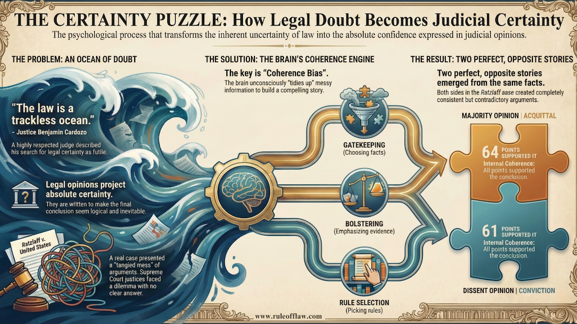 The Certainty Puzzle