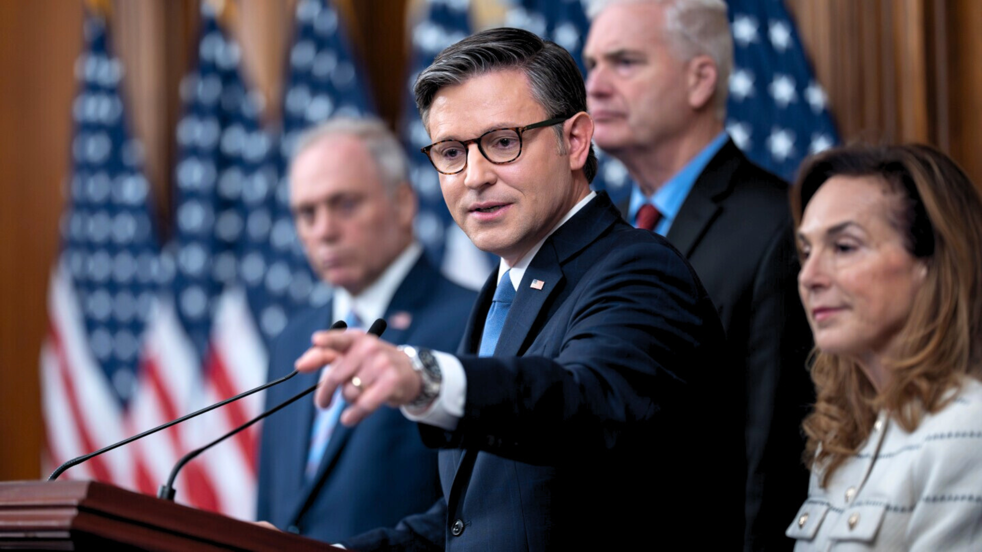 Republican members of Congress have flatly rejected the Democrats’ modest ICE reform proposals, which were set as a precondition for passing the bill to fund the Department of Homeland Security