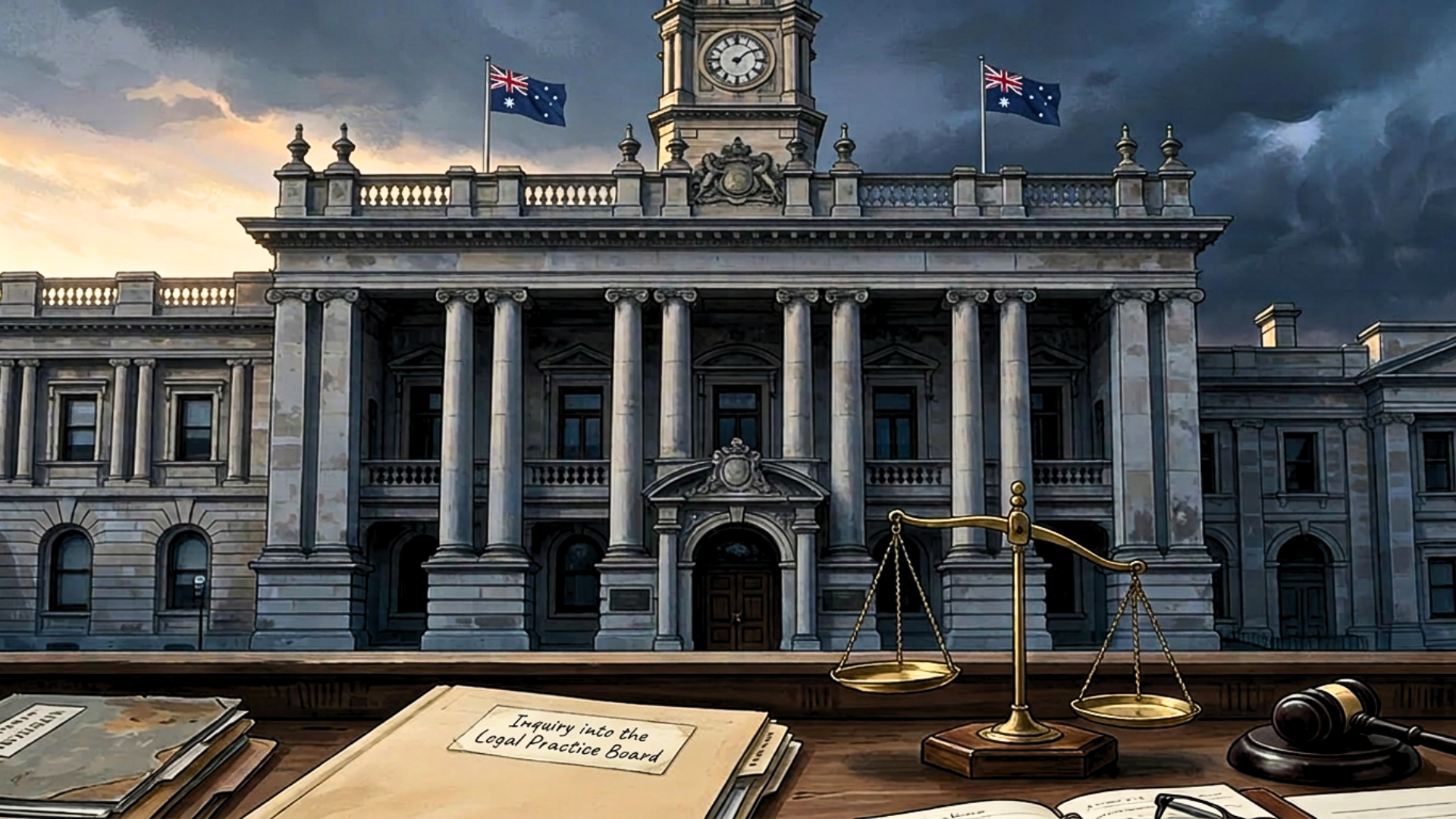 A parliamentary inquiry into the conduct of the Legal Practice Board of Western Australia has revealed a persistent pattern of serious misconduct, incompetence, and the weaponisation of regulatory functions to retaliate against critics, allegedly under the direction of Russell Daily, the Director of Investigations. These concerns closely mirror those raised each year by hundreds of lawyers and legal services consumers about the Victorian Legal Services Board and Commissioner (VLSB+C), where Mr Daily began his regulatory leadership career and, over a 10‑year period, rose to the position of Legal Services Commissioner before abruptly ceasing work following multiple allegations of serious corrupt conduct.