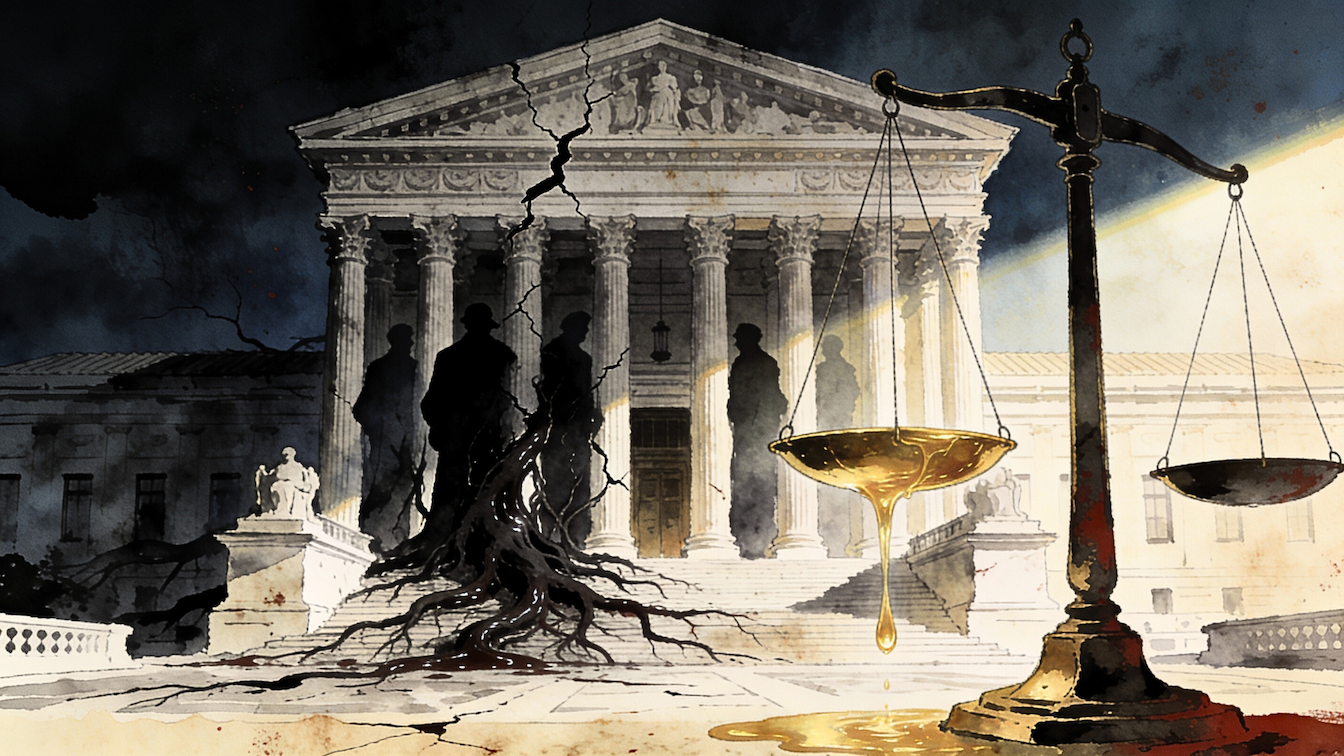 Rule O’Flaw’s Work Rests on Three Pillars to Effectively Combat Government Corruption