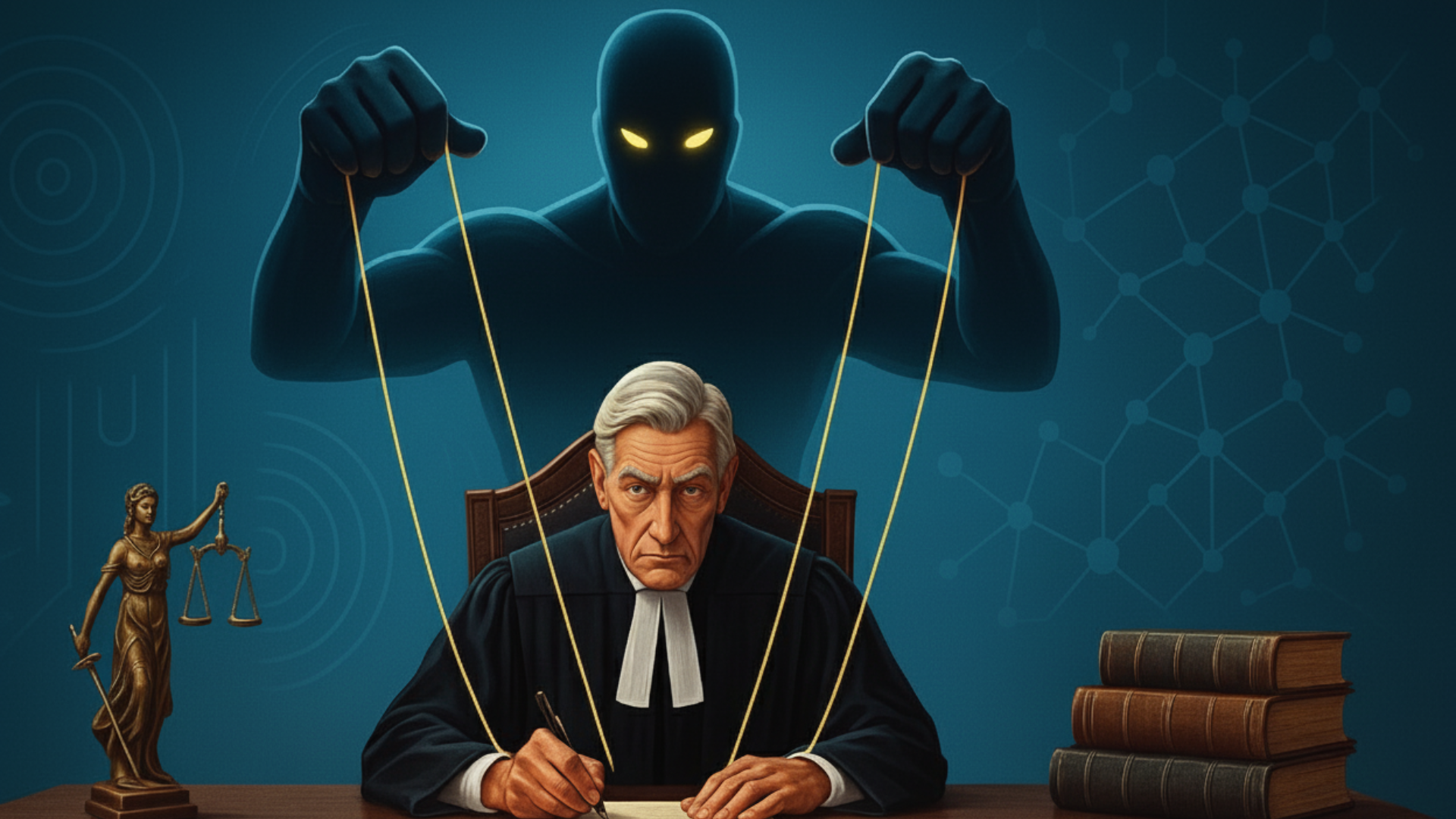 Puppet Strings of Impunity