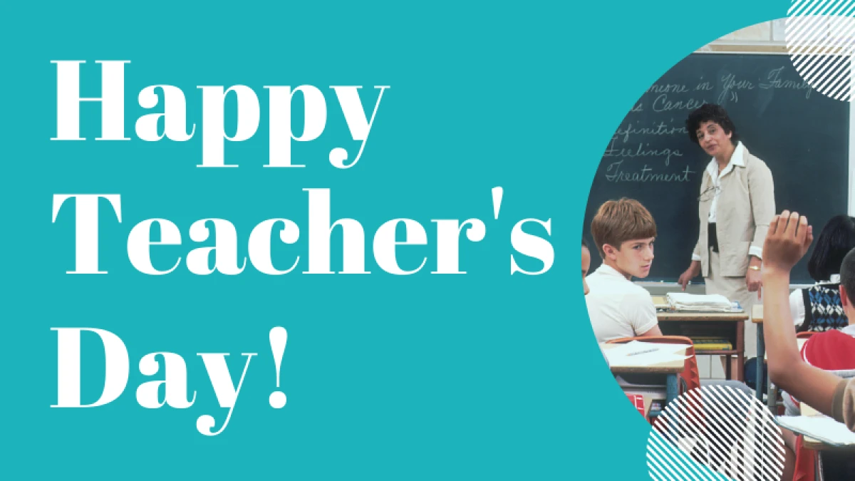 Dzień Nauczyciela w MyVinci