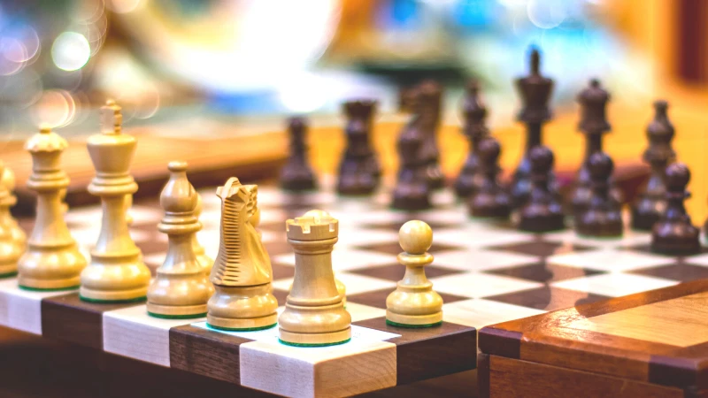 Dlaczego warto grać w szachy