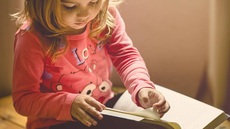 nauczyciel angielskiego dla dzieci