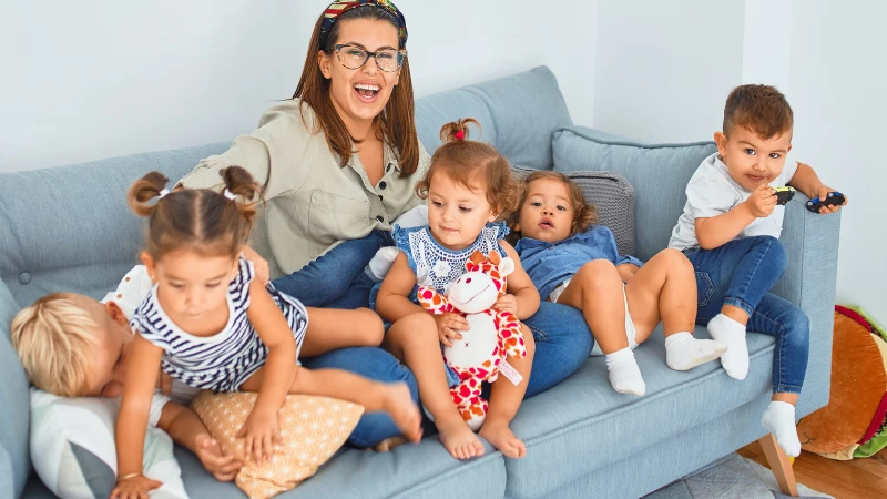 angielski dla dzieci