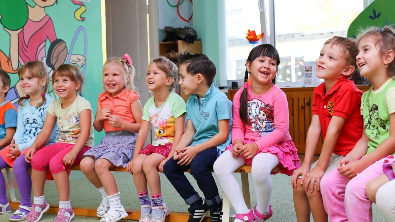 przedszkole językowe warszawa