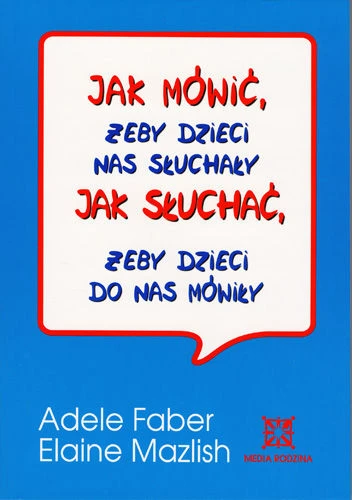 Książka Adele Fabere i Elaine Mazlish
