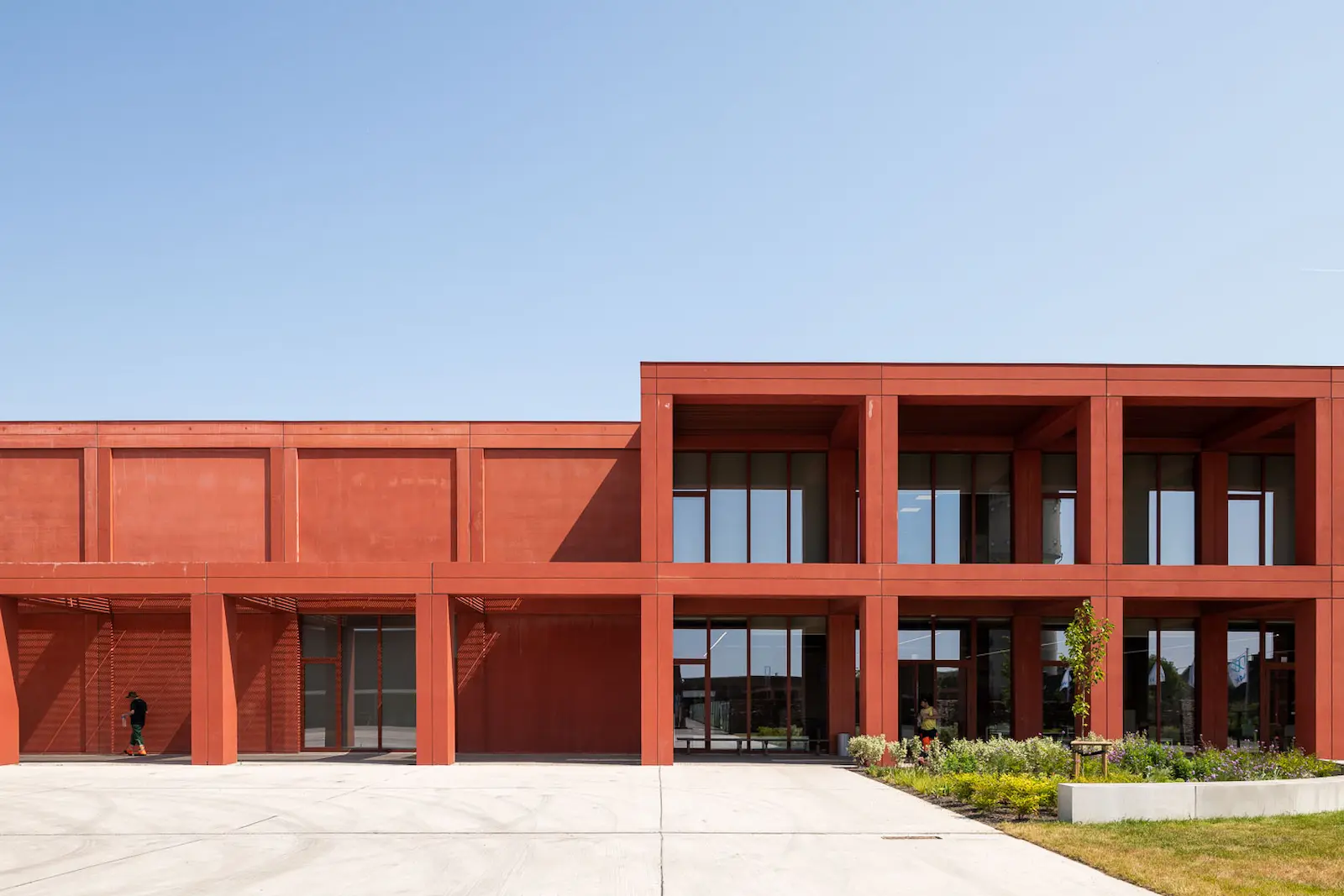 Hoe innovatieve materialen de toekomst van bouwen vormgeven