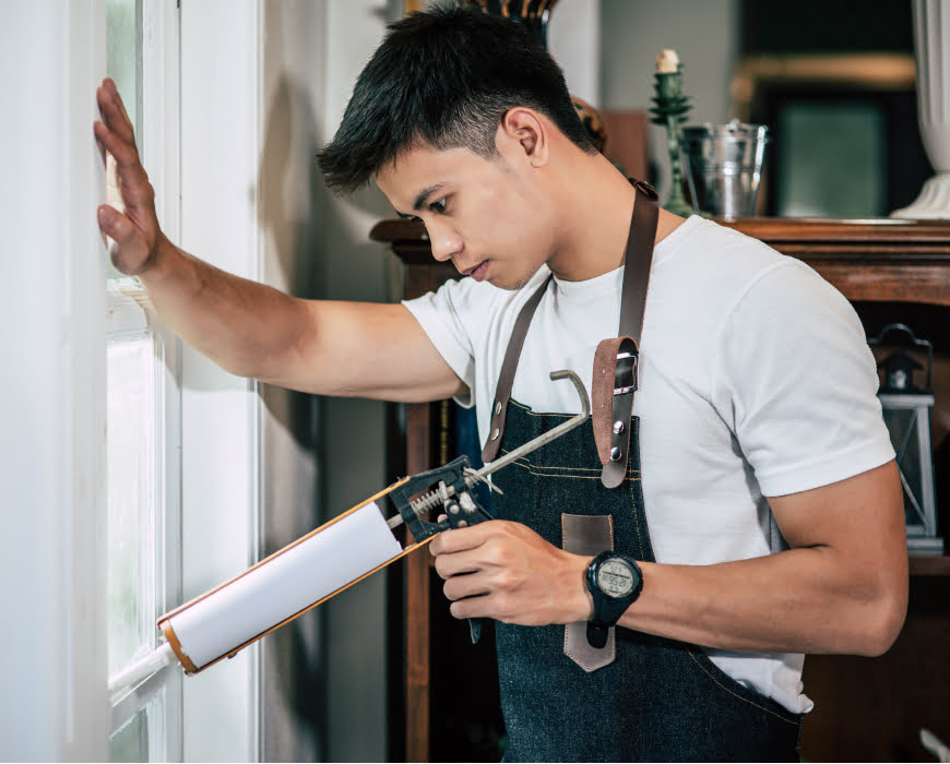 residential glass services