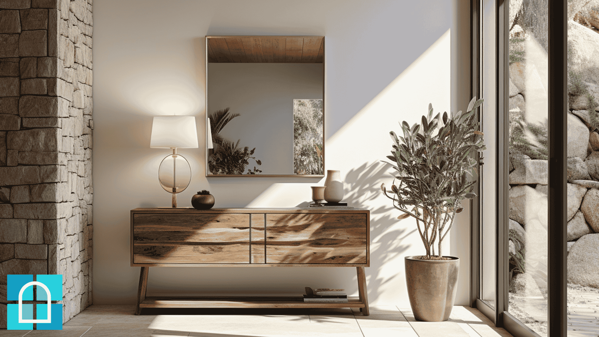 Entryway Mirrors That Make a Great First Impression