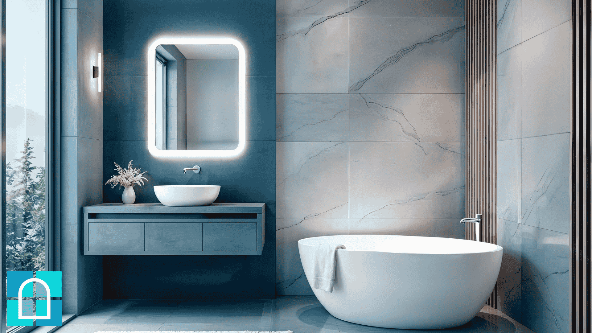 Bathroom Mirrors That Are Both Useful and Stylish