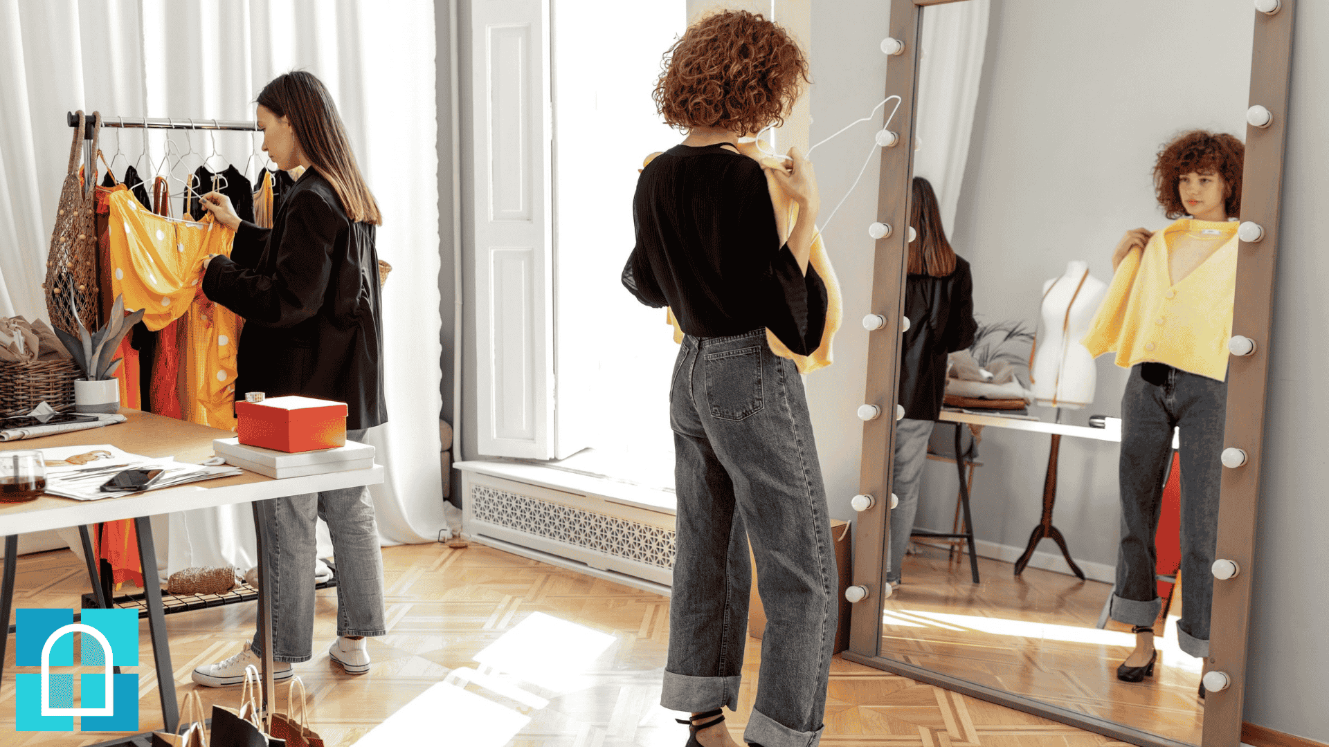 Boutique and Retail Mirrors That Make Shopping Better