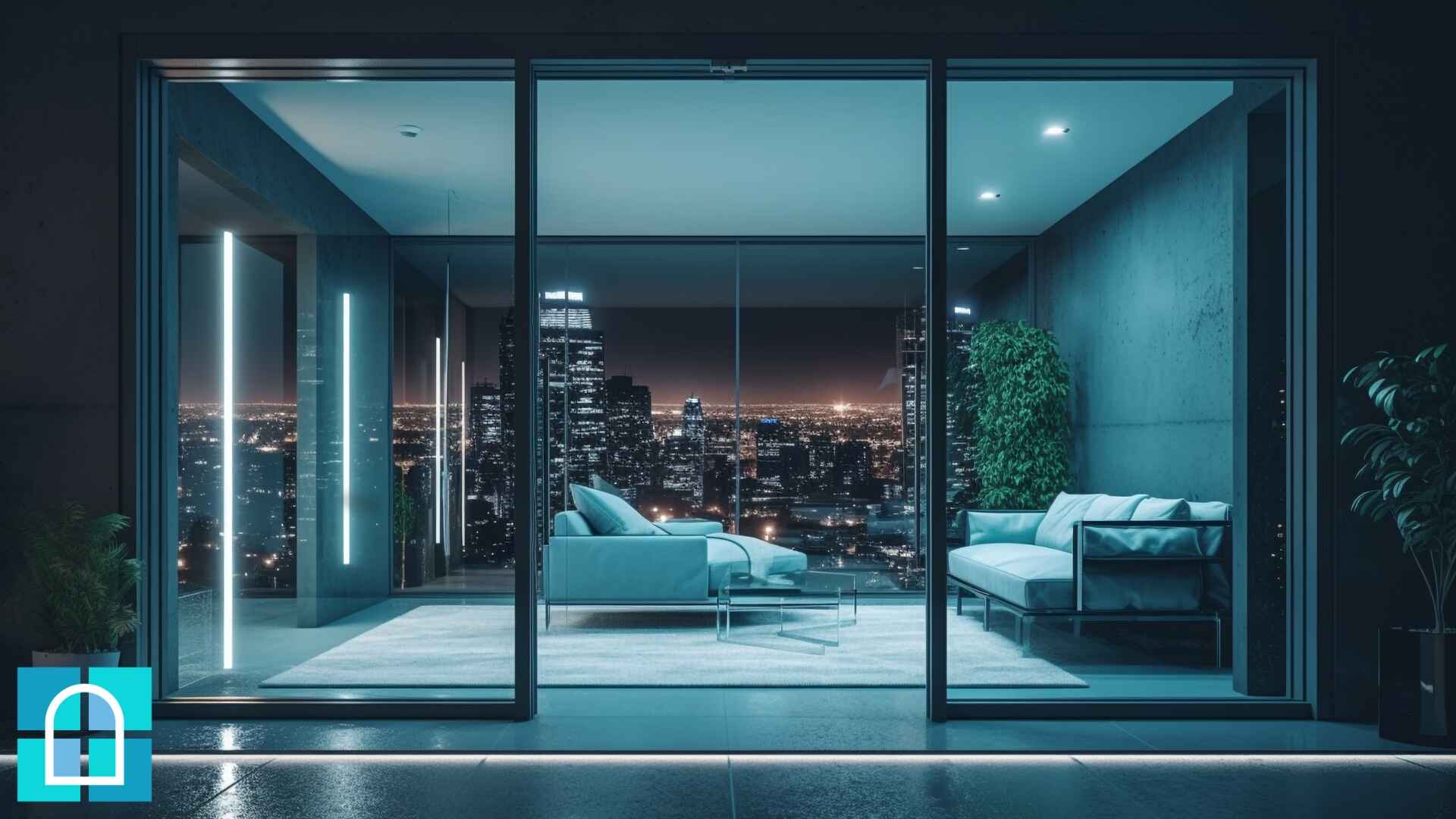 Why Glass Door Condition Is More Important than You Realize