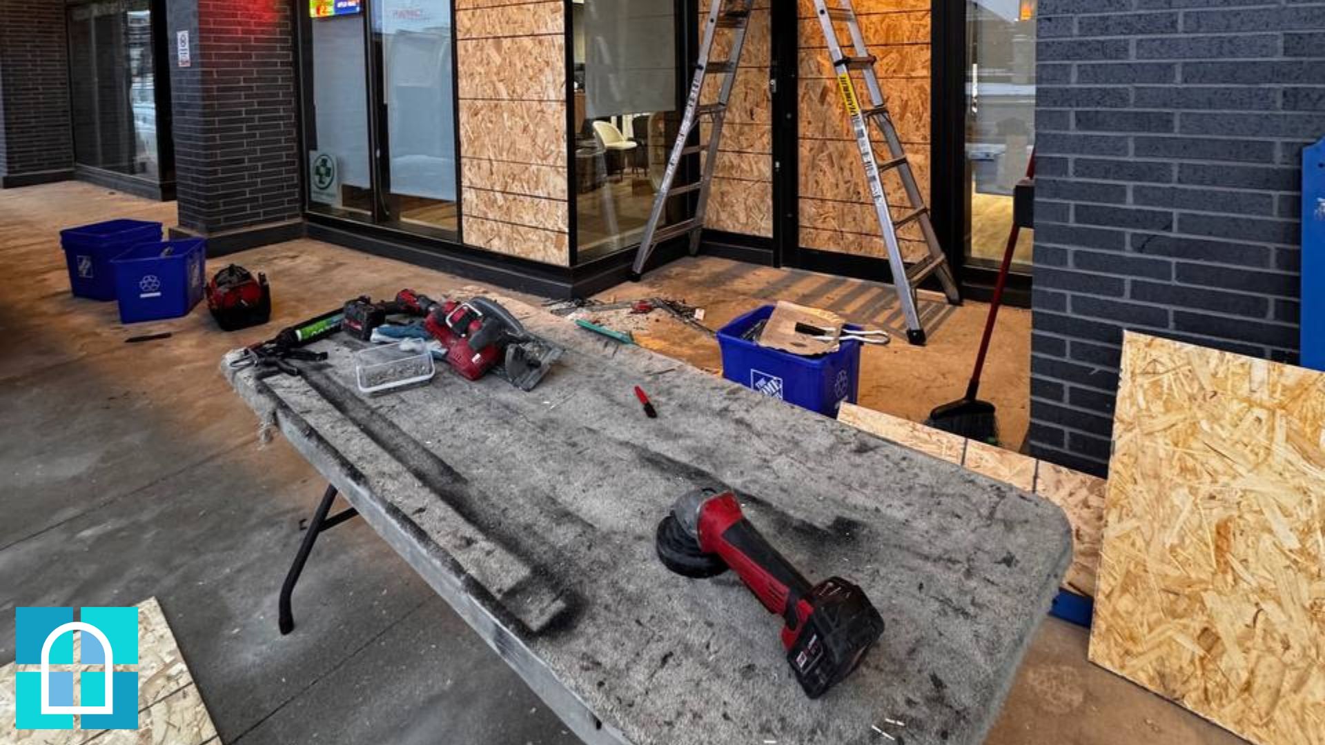 Preventing Forced Entry and Theft