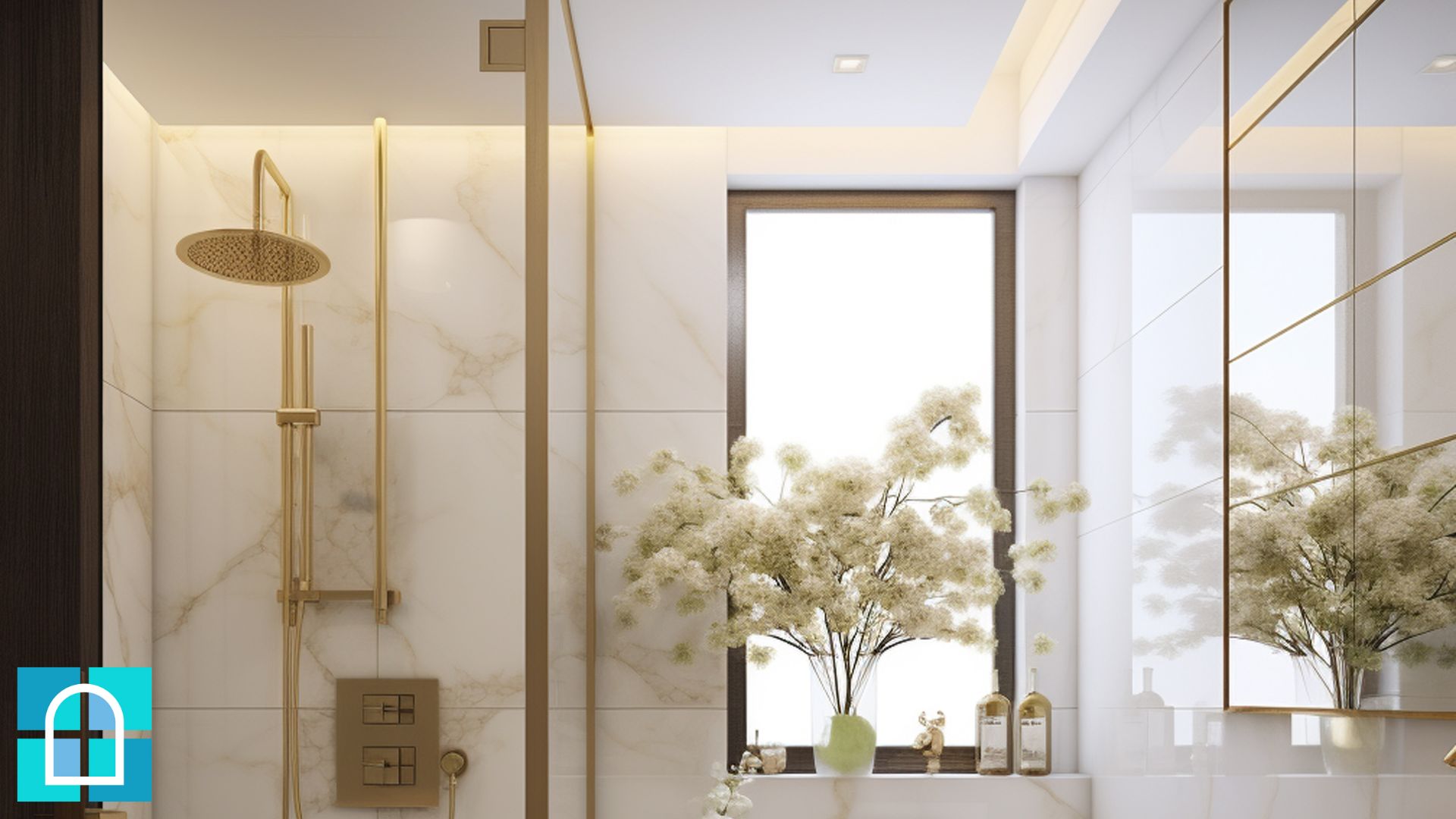 framed shower enclosures