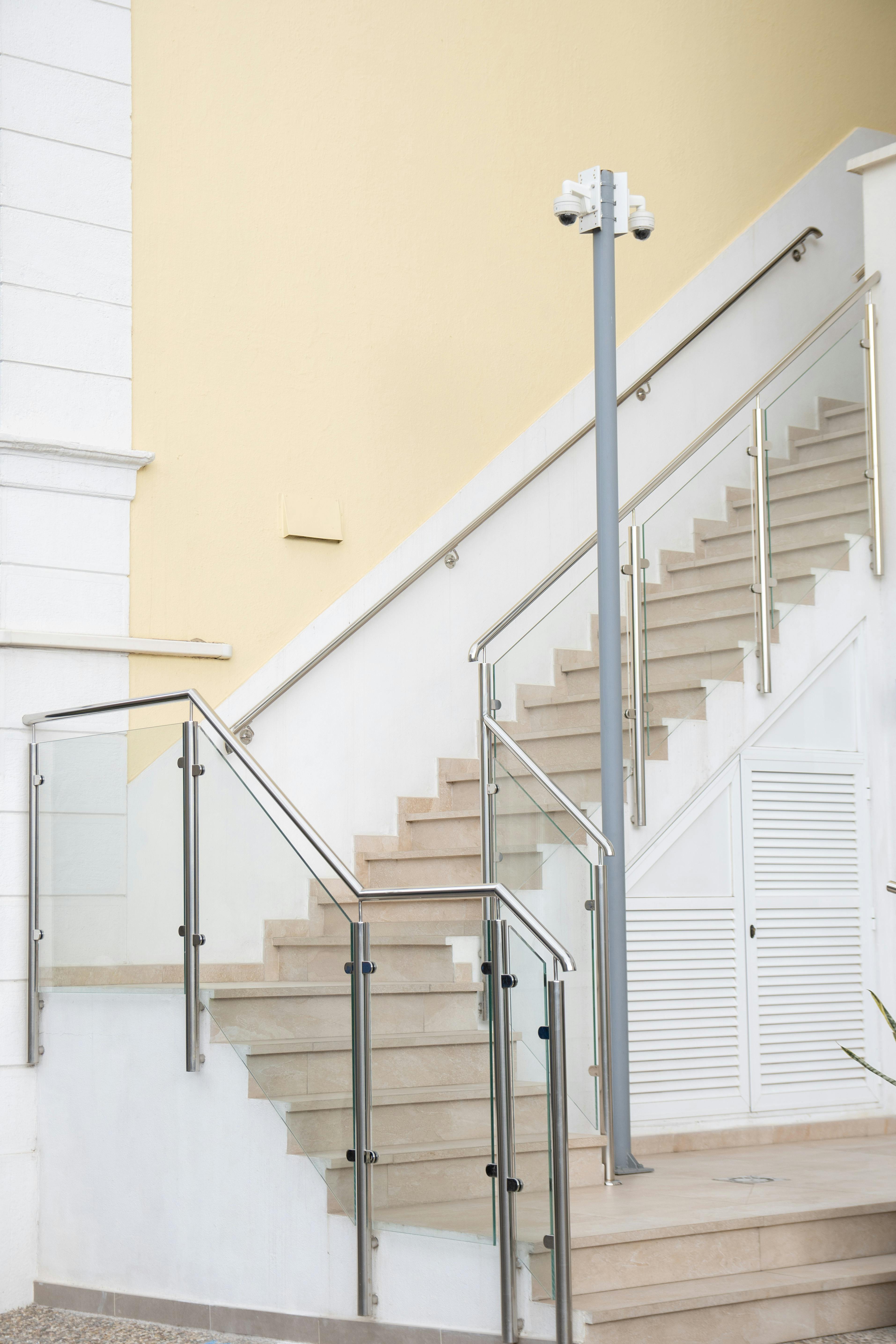 Custom Glass Railings