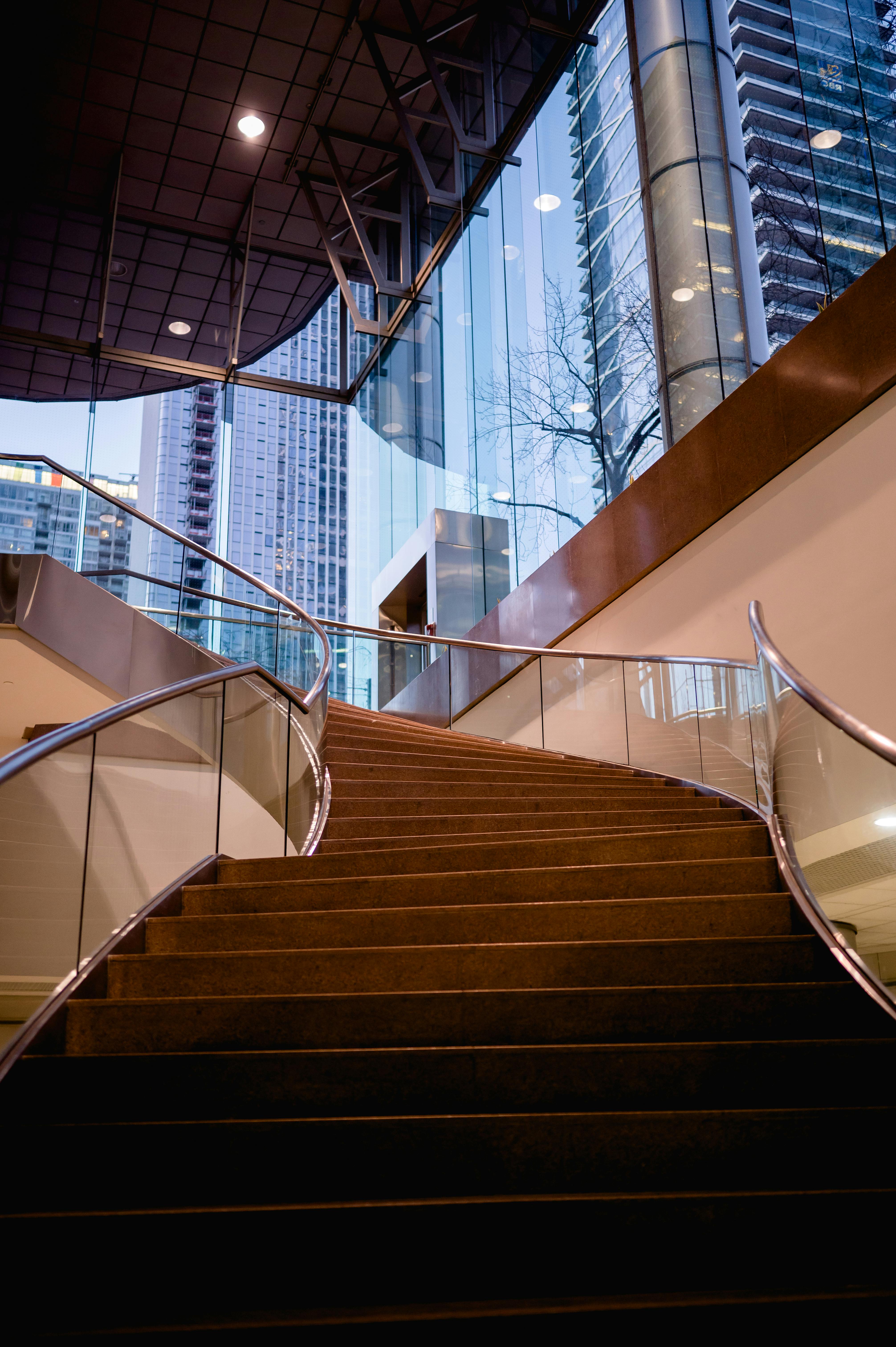 Custom Glass Railings