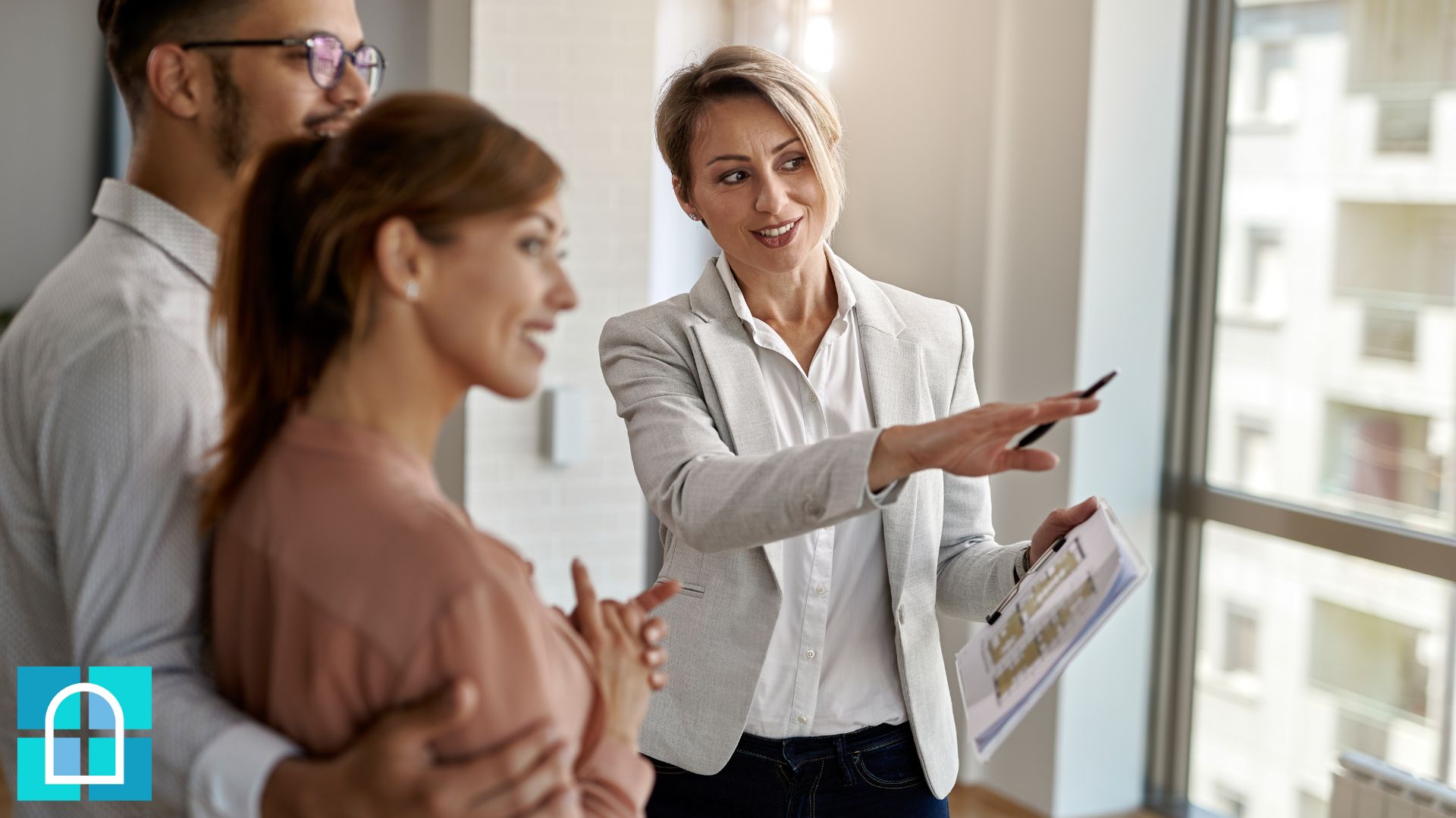 Inspection of Storefront Glass and Aluminum Frames