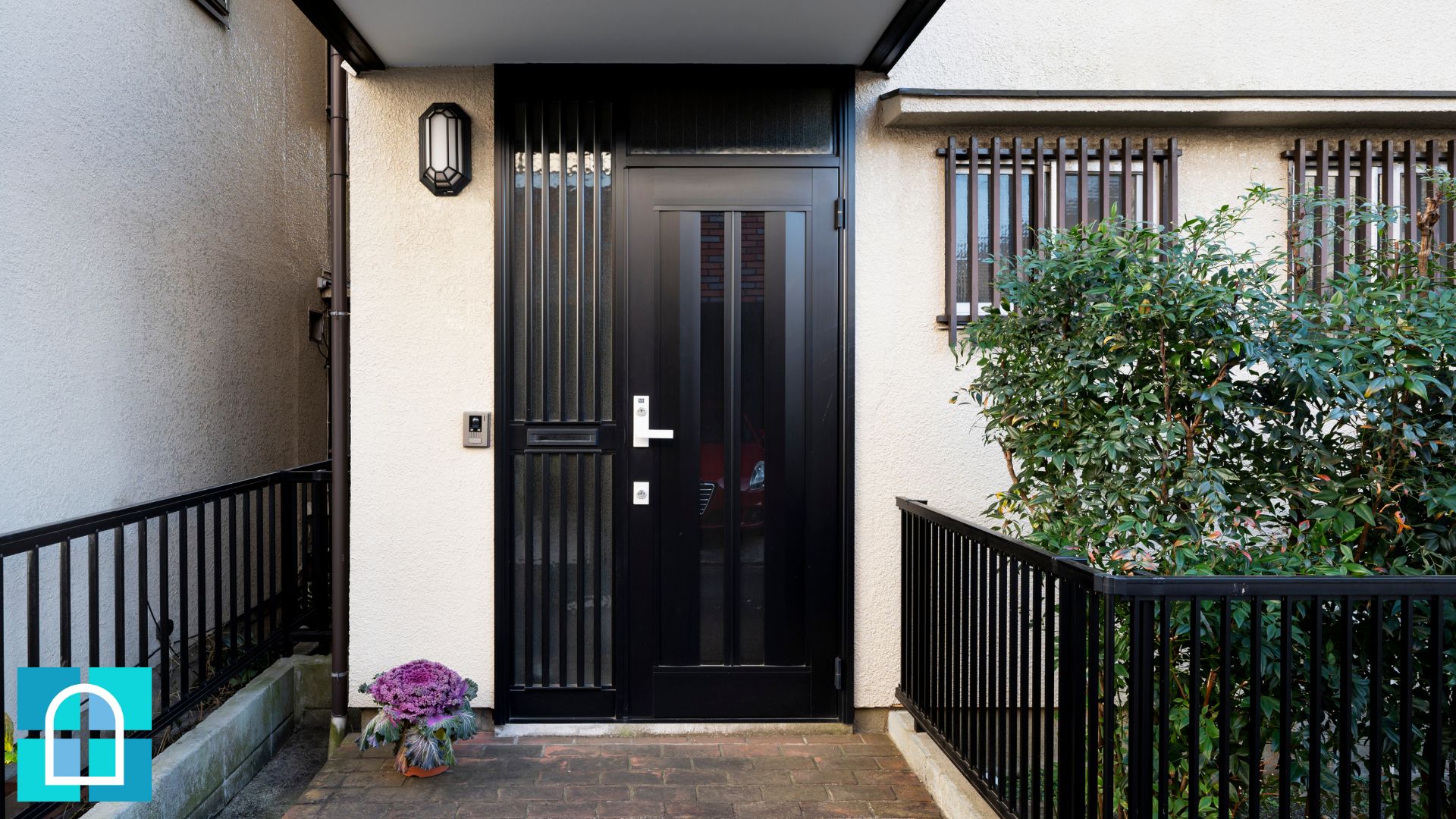 Custom Glass Door Inserts for GTA Homes