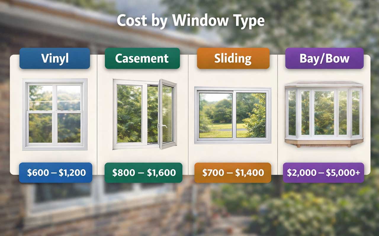 an infographic that shows prices change based on the used material
