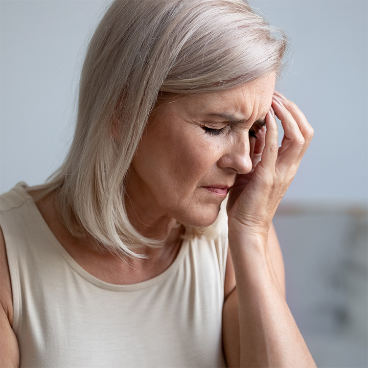 Migraine-Ontdek de oorzaak van pijn, spanning of knarsen met een 4D occlusie- en houdingsscan. Objectieve analyse, duidelijk advies, blijvende resultaten.