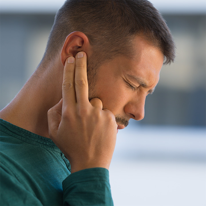Tinnitus -