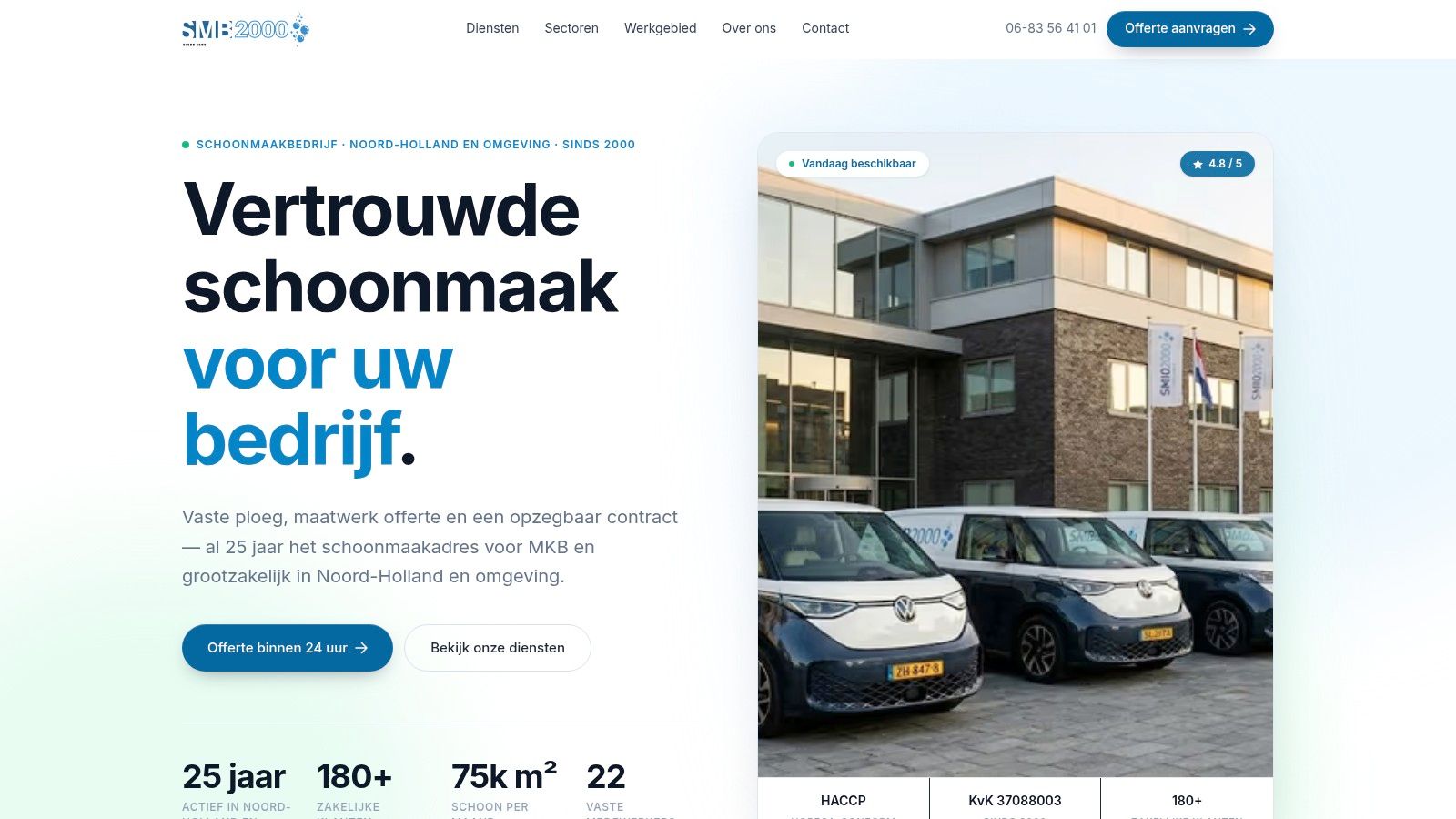 SMB2000 (Purmerend en omgeving)