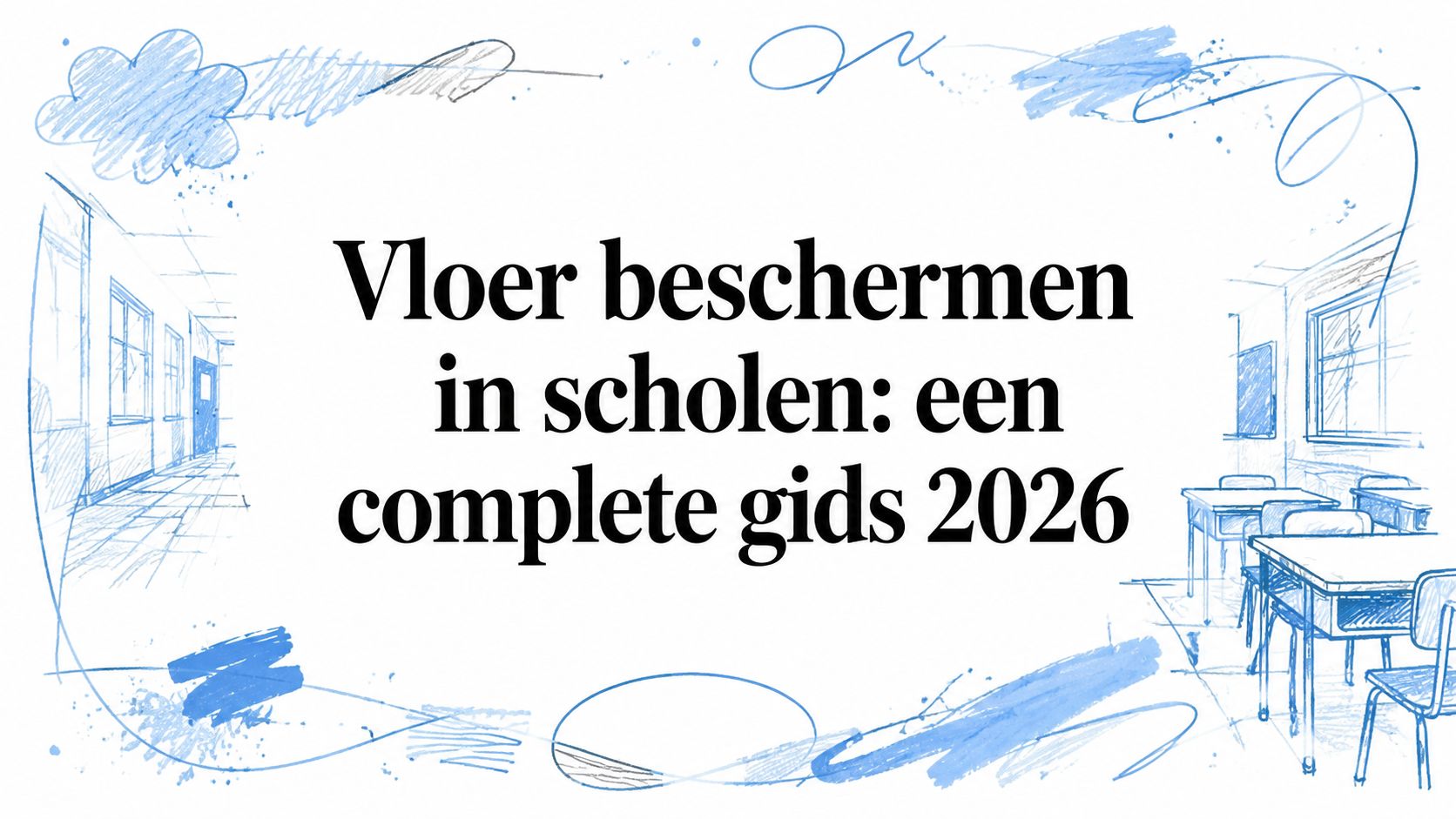 Vloer beschermen in scholen: een complete gids 2026