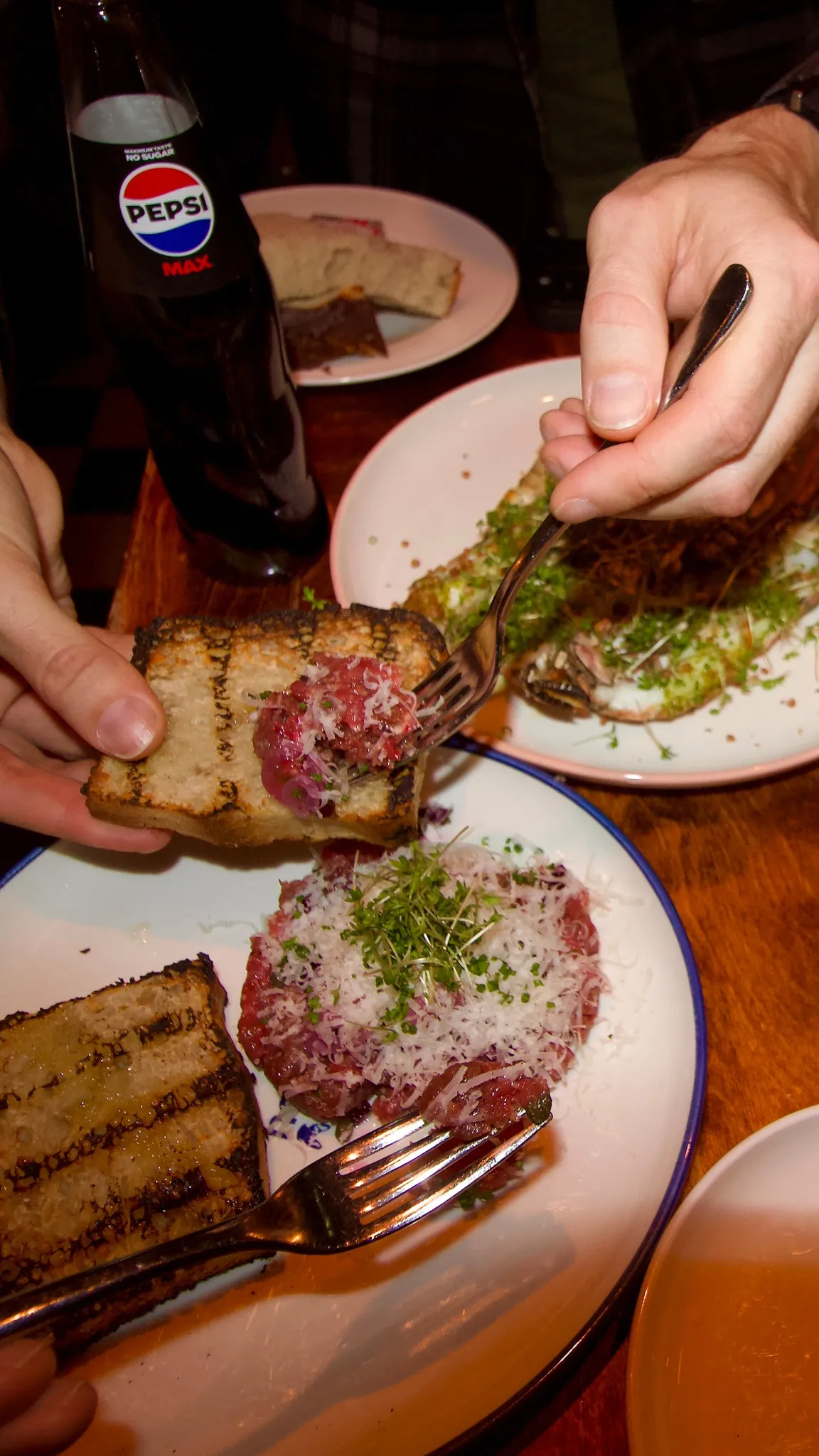 Brasserie Coucou – Fransk mat uten stiv snute