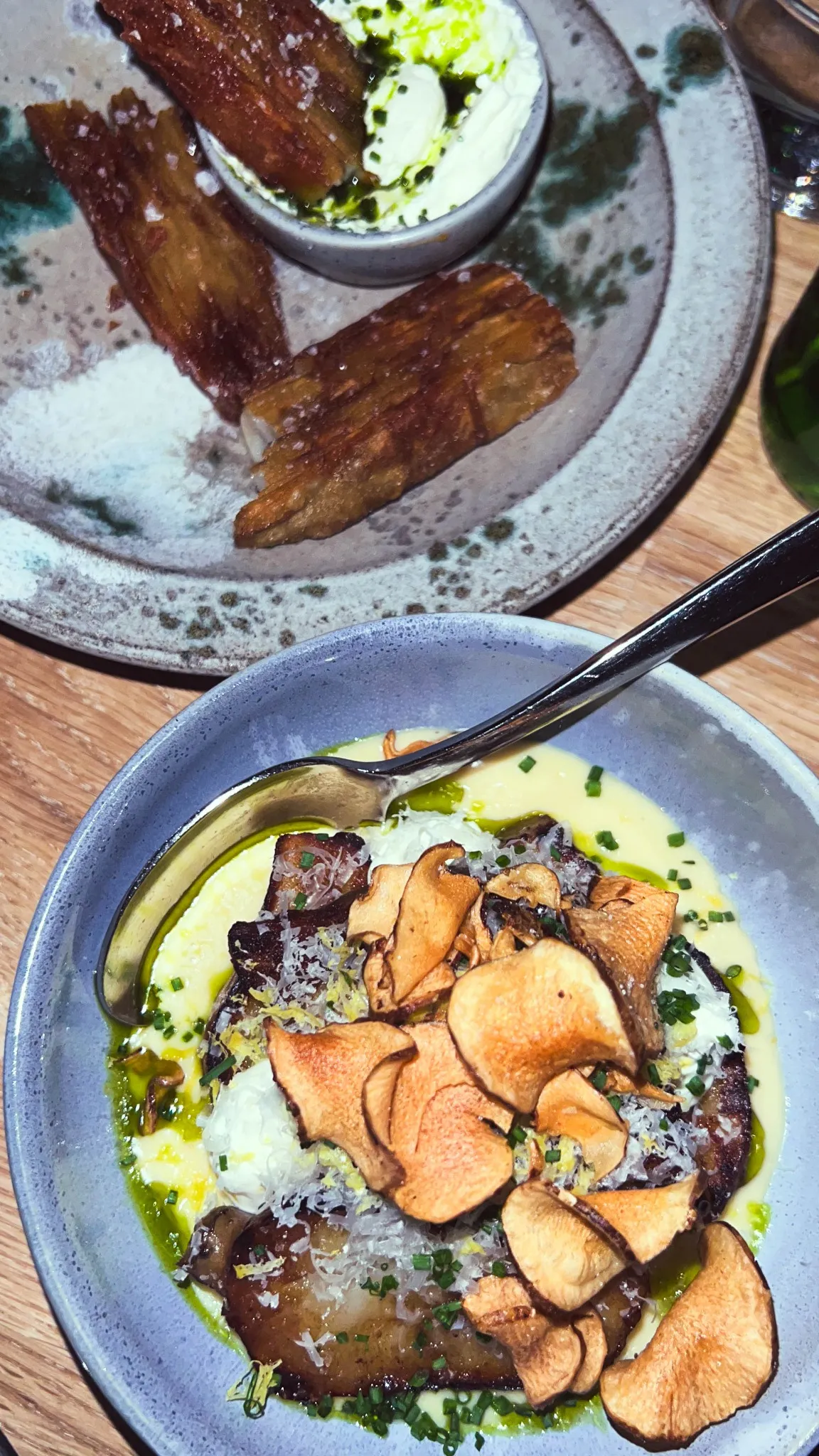 SKAAL Matbar – Matkunst på løkka