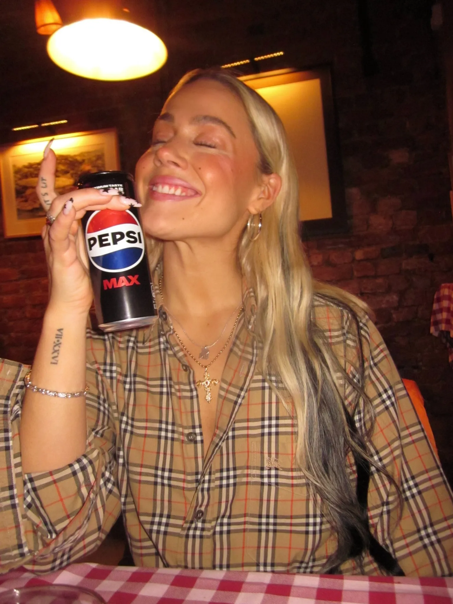 Julemagi på Mamma Pizza